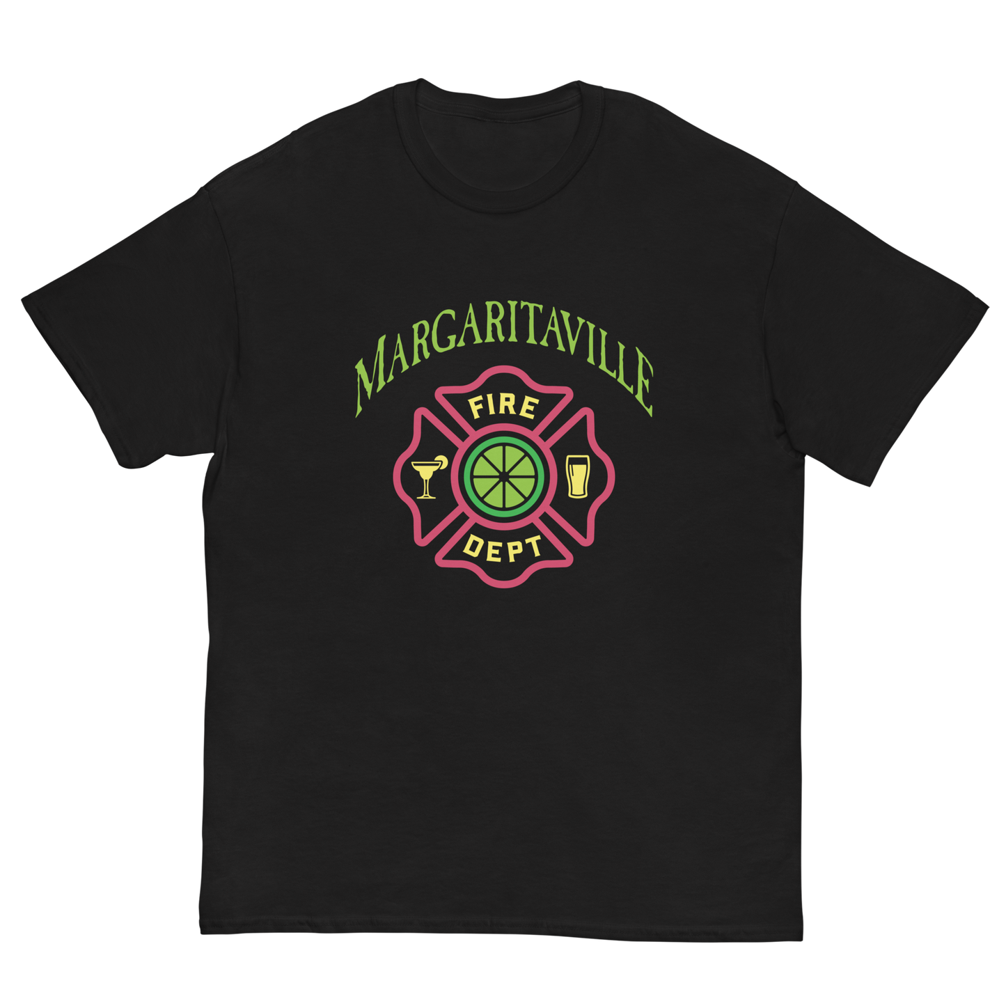 MARGARITAVILLE T-SHIRT