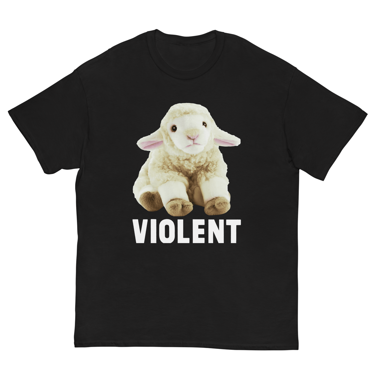 VIOLENT T-SHIRT