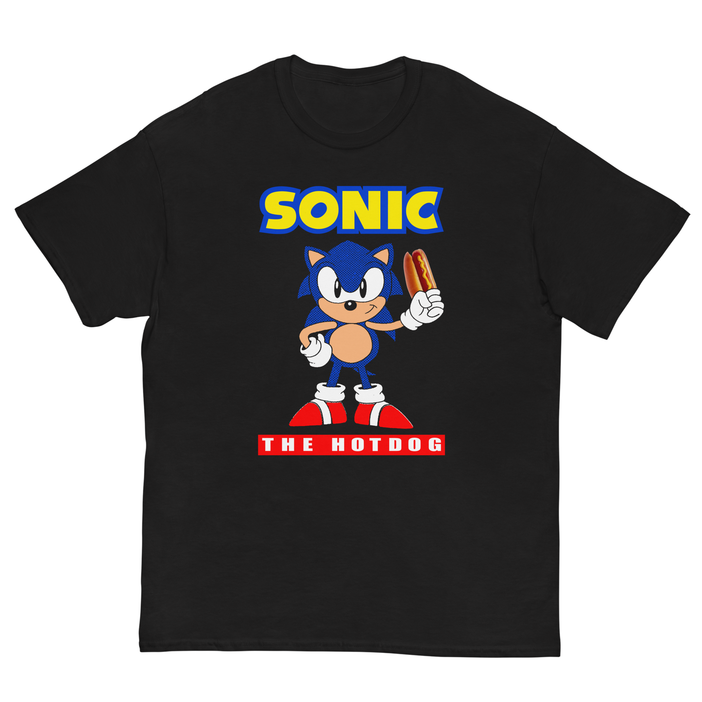 HOTDOG T-SHIRT