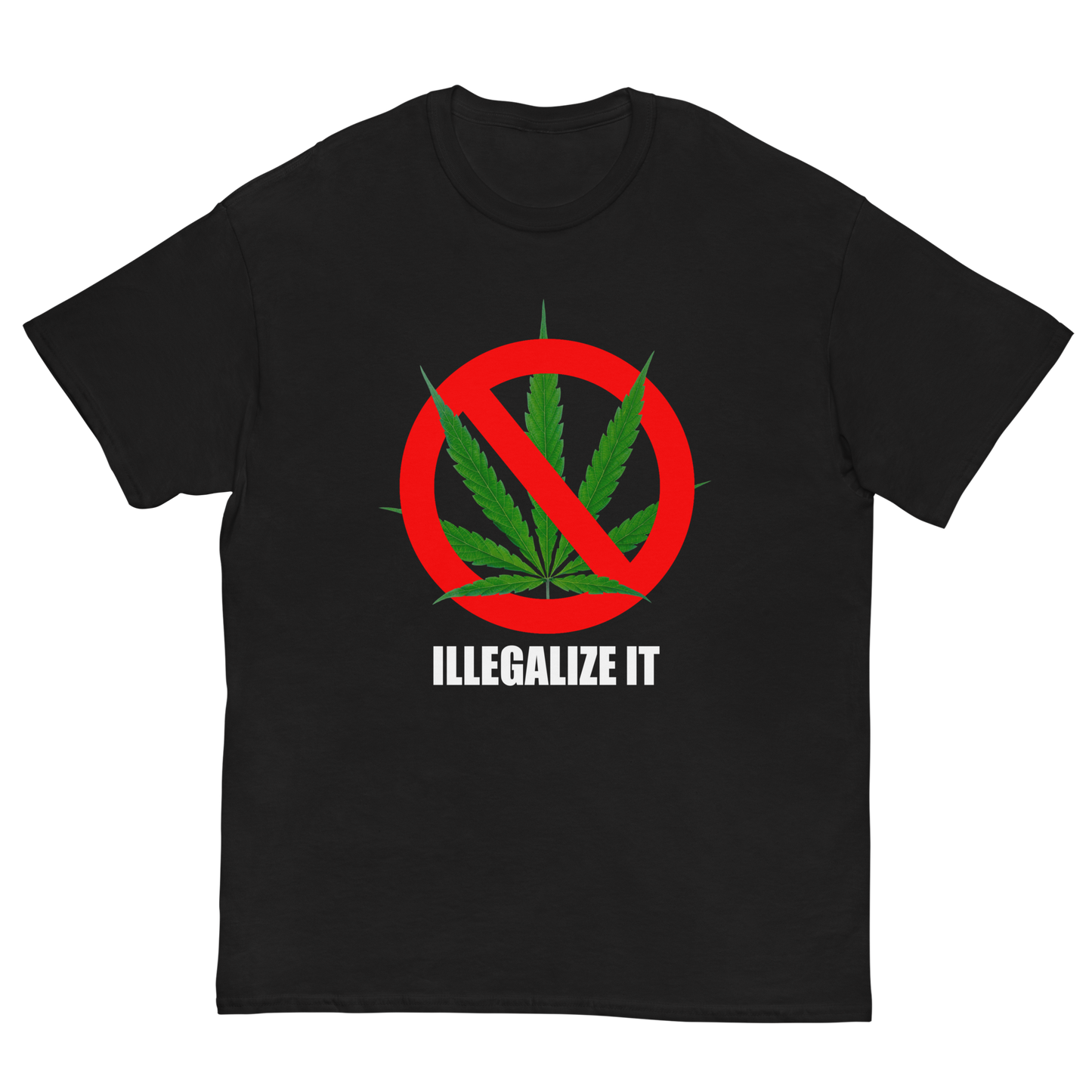 ILLEGALIZE IT T-SHIRT