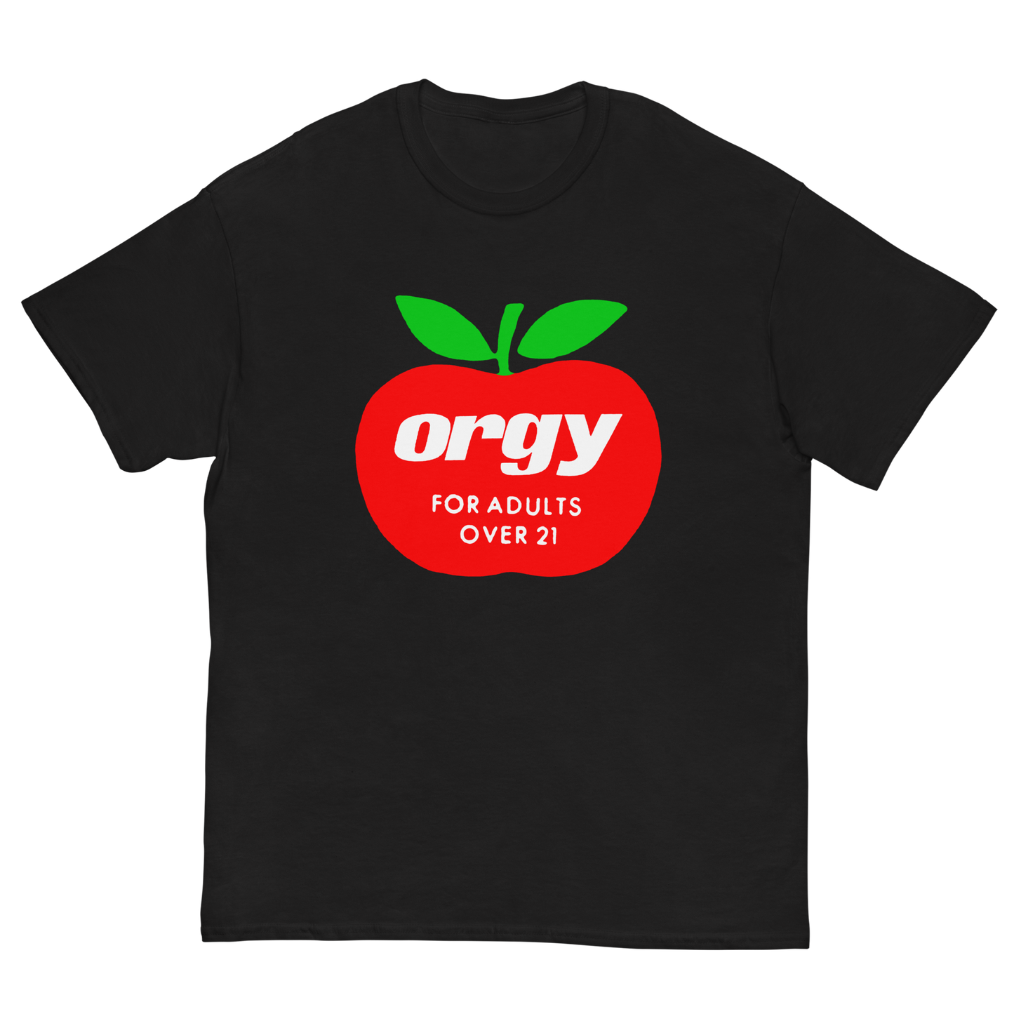ORGY T-SHIRT