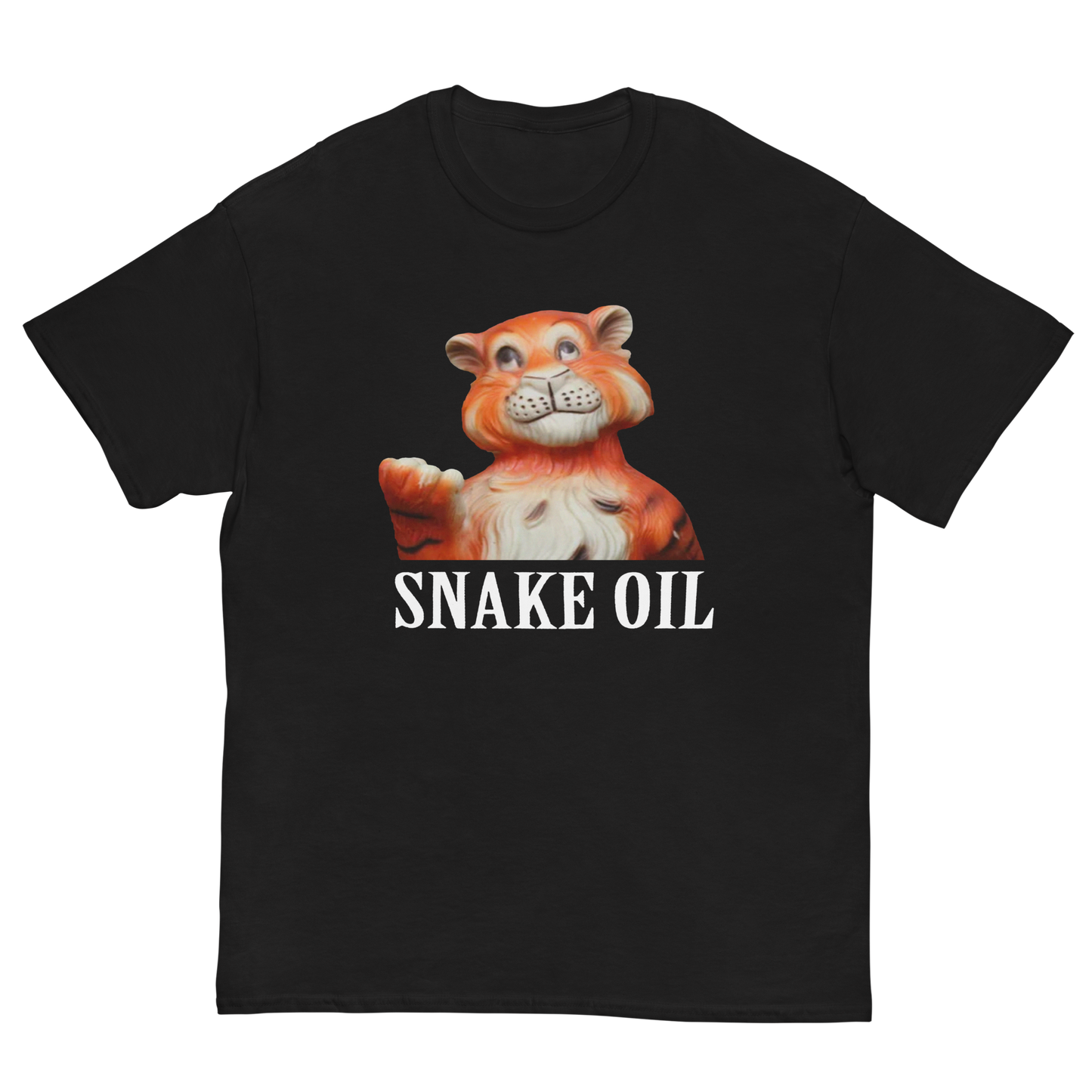SNAKE OIL T-SHIRT