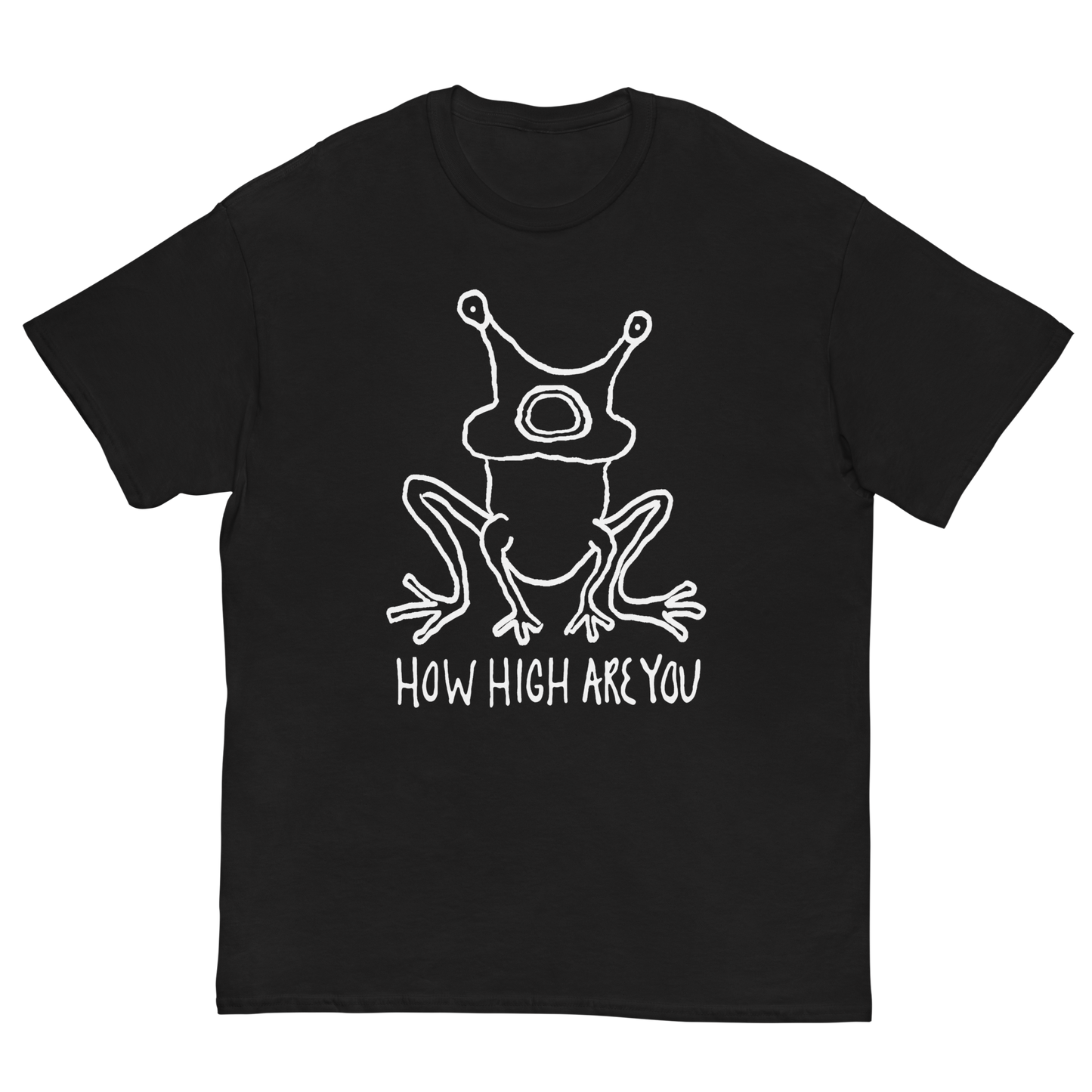 HHRU T-SHIRT