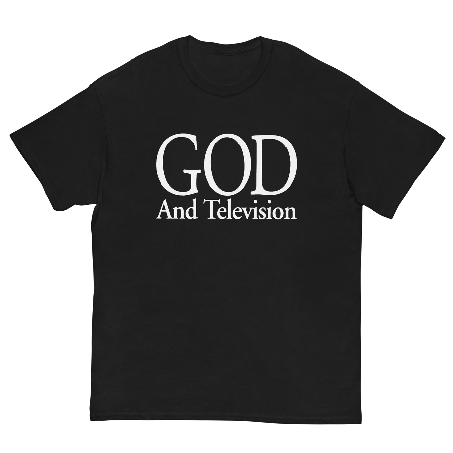 GOD TV T-SHIRT