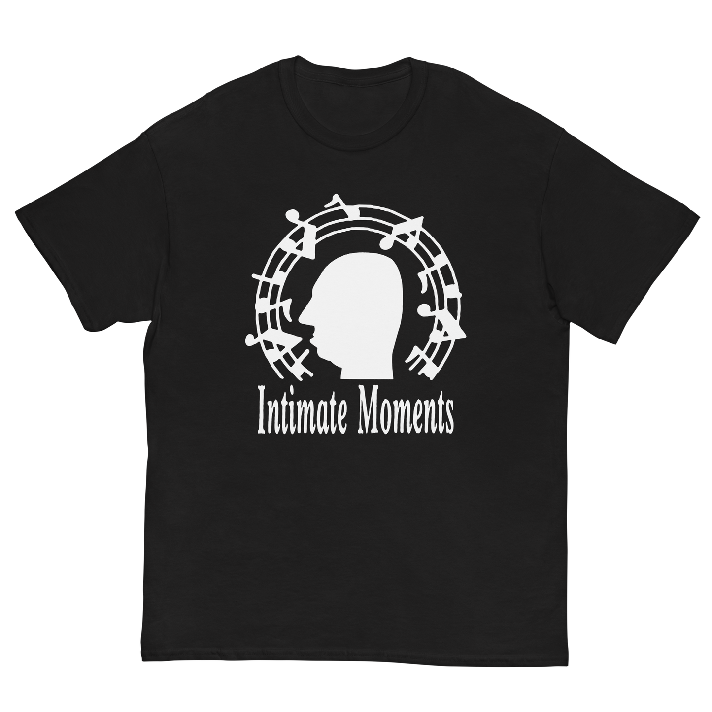 INTIMATE MOMENTS T-SHIRT