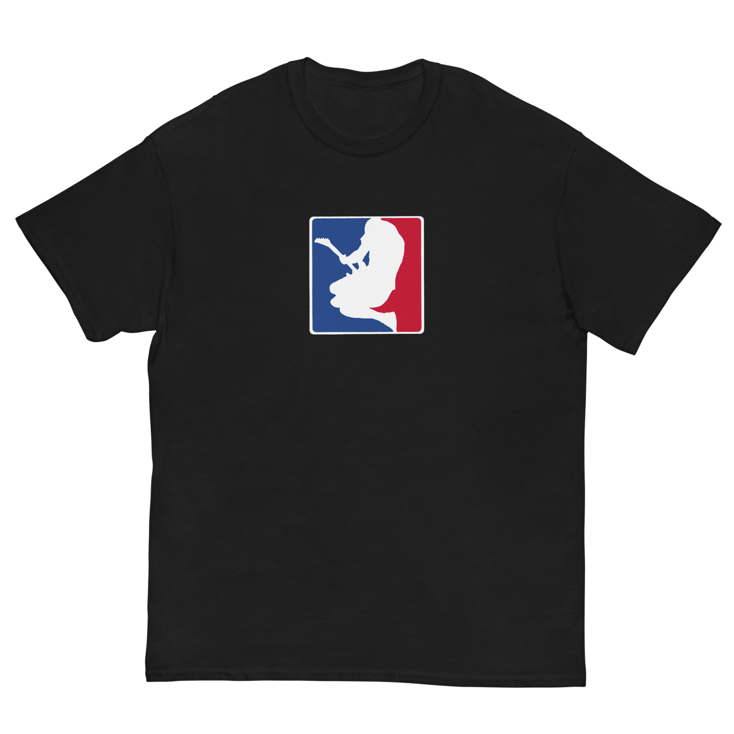 MUSIC LEAGUE T-SHIRT