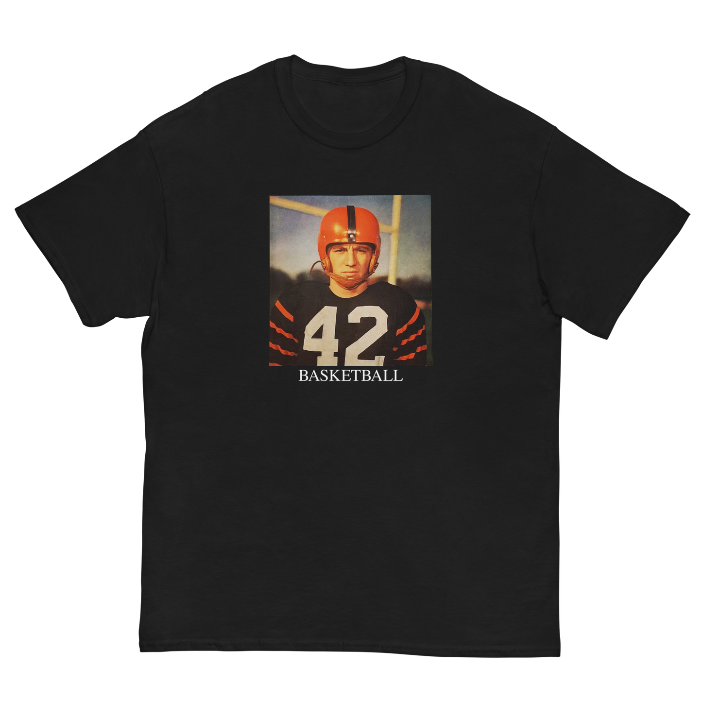 BASKETBALL T-SHIRT