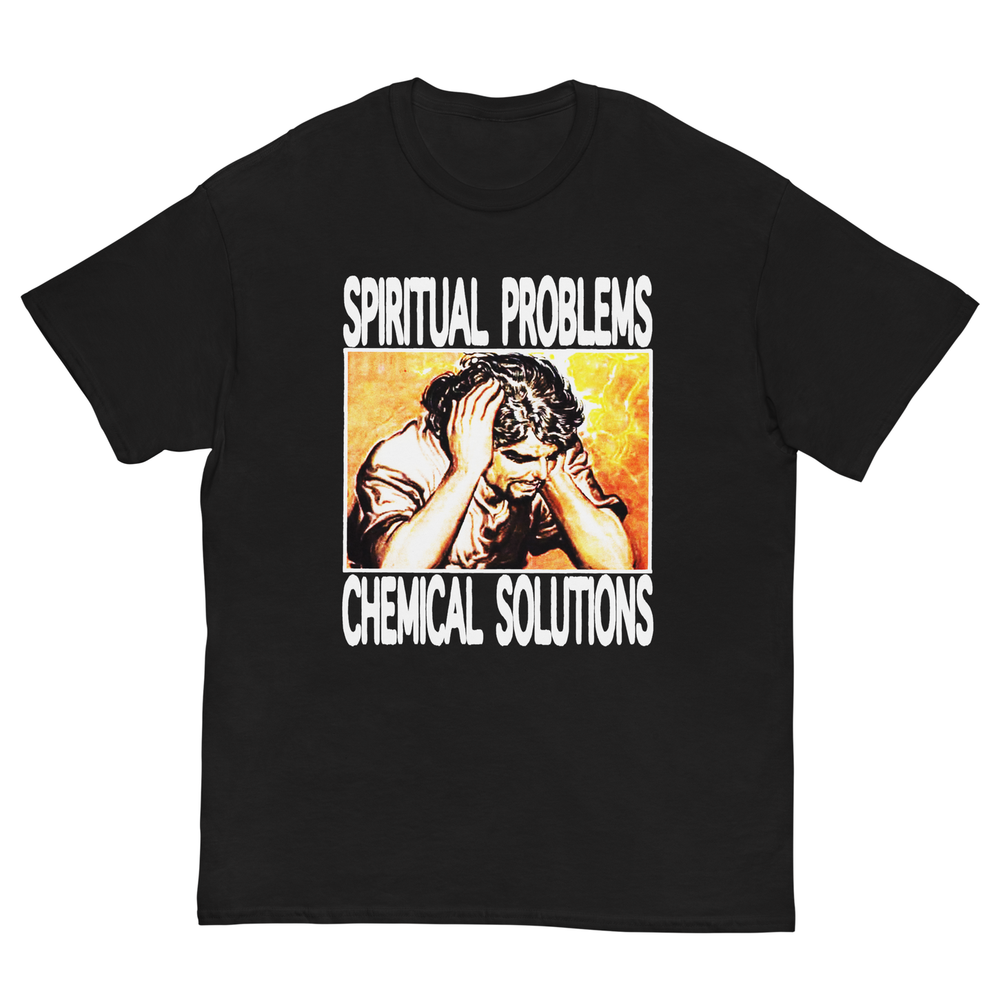 CHEMICAL SOLUTIONS T-SHIRT