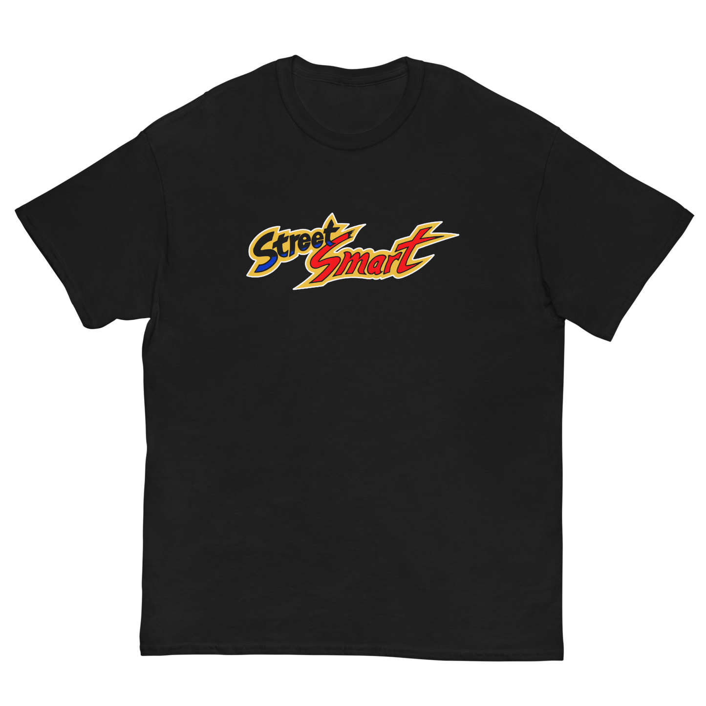 STREET SMART T-SHIRT
