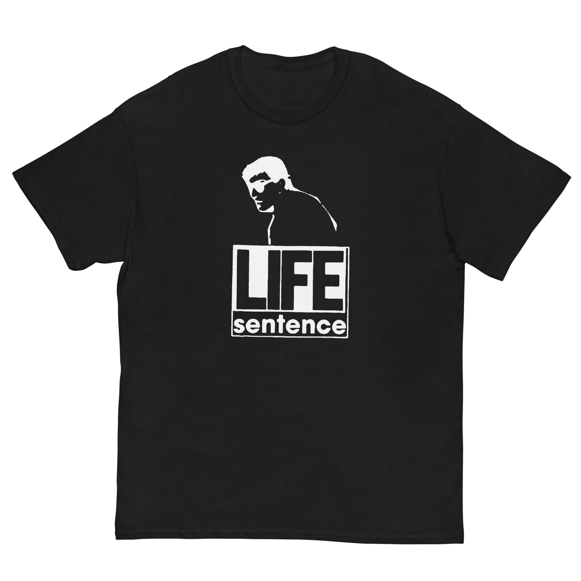 LIFE SENTENCE T-SHIRT – FUTURE VINTAGE LIFE SENTENCE T-SHIRT – FUTURE VINTAGE