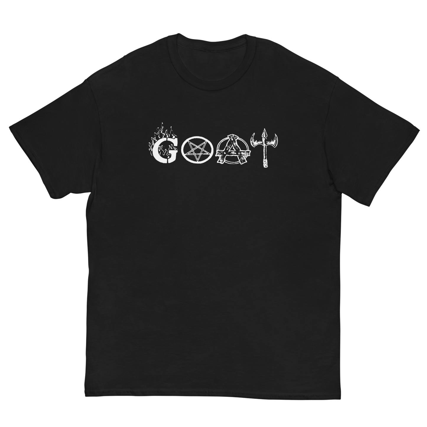 GOAT T-SHIRT