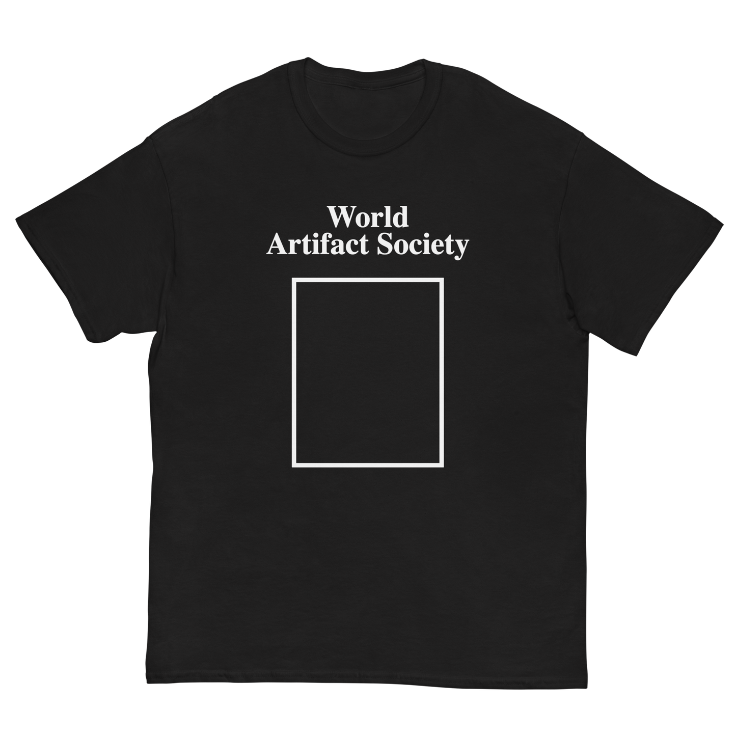 ARTIFACT T-SHIRT