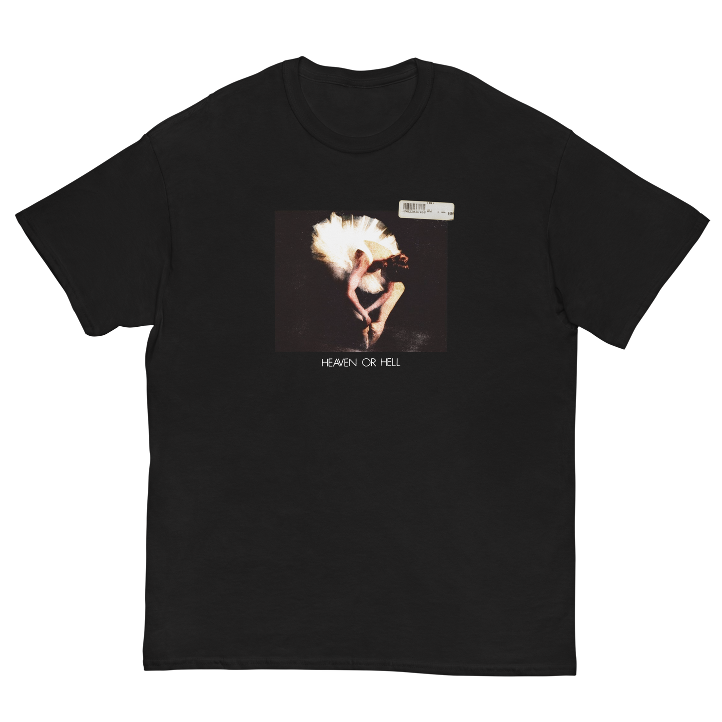 HEAVEN OR HELL T-SHIRT