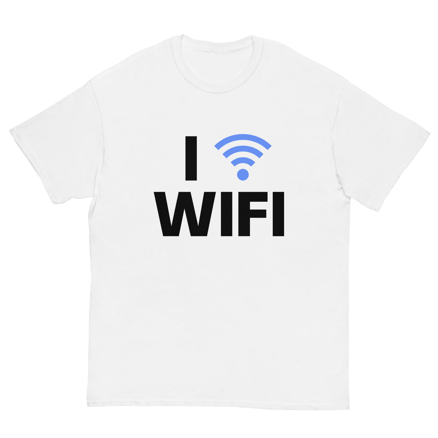 WIFI T-SHIRT