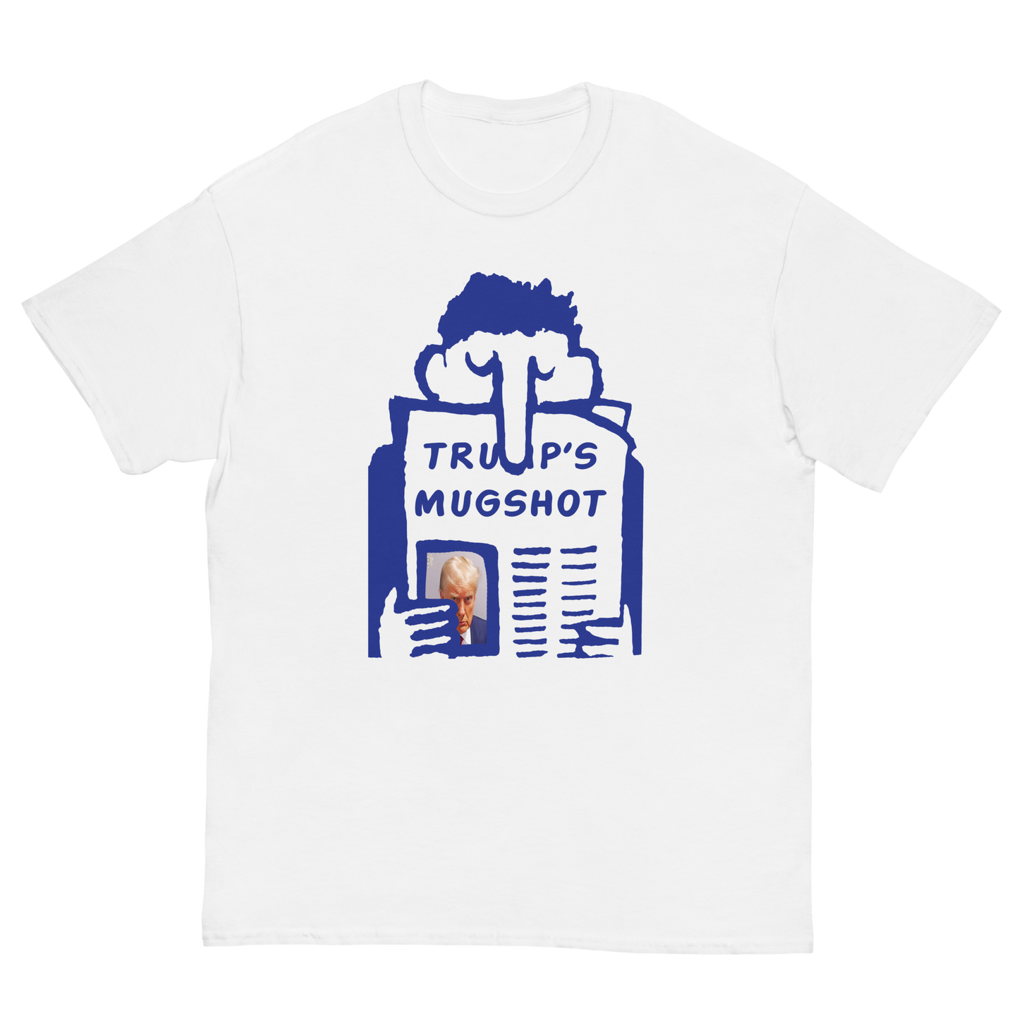 MUGSHOT T-SHIRT