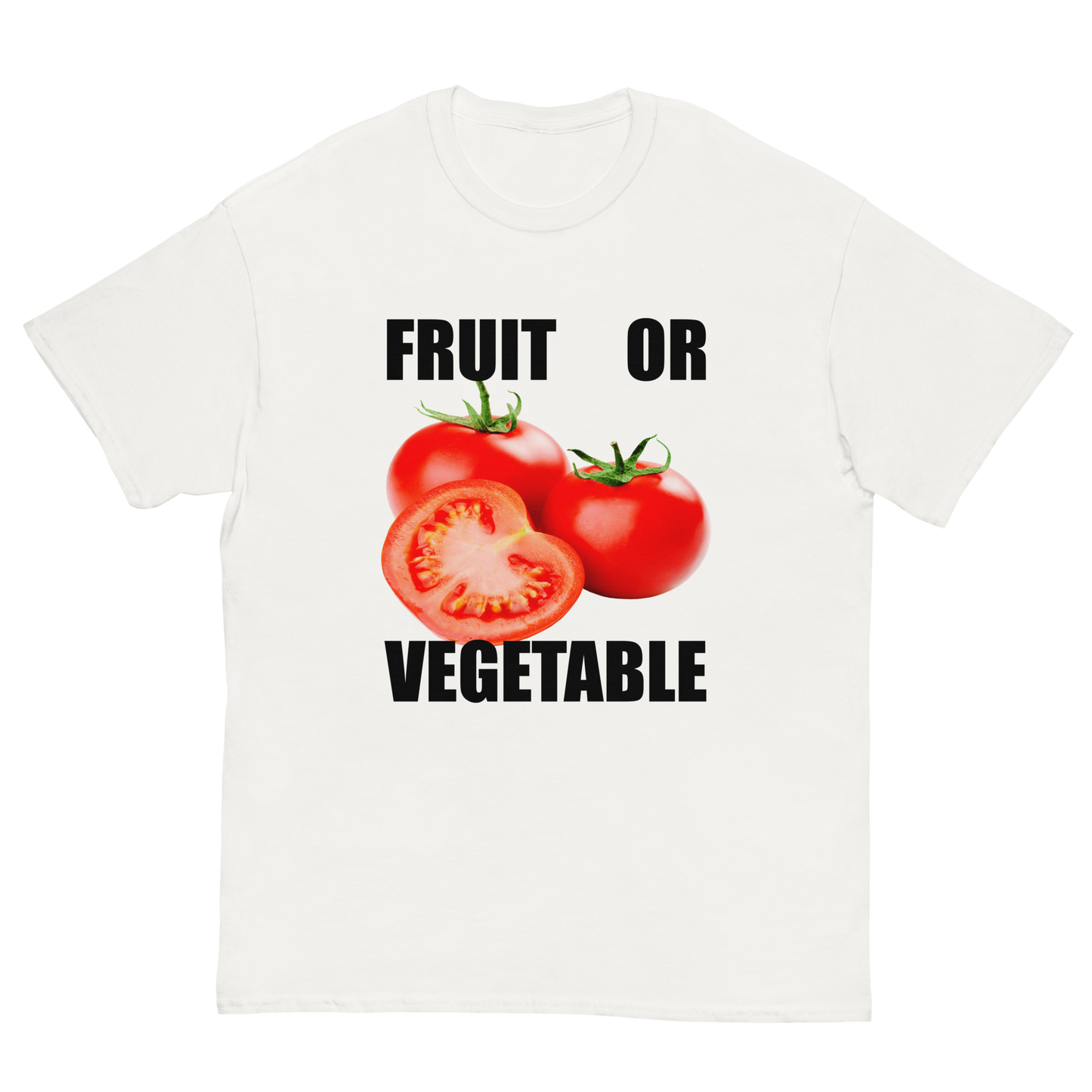TOMATO T-SHIRT