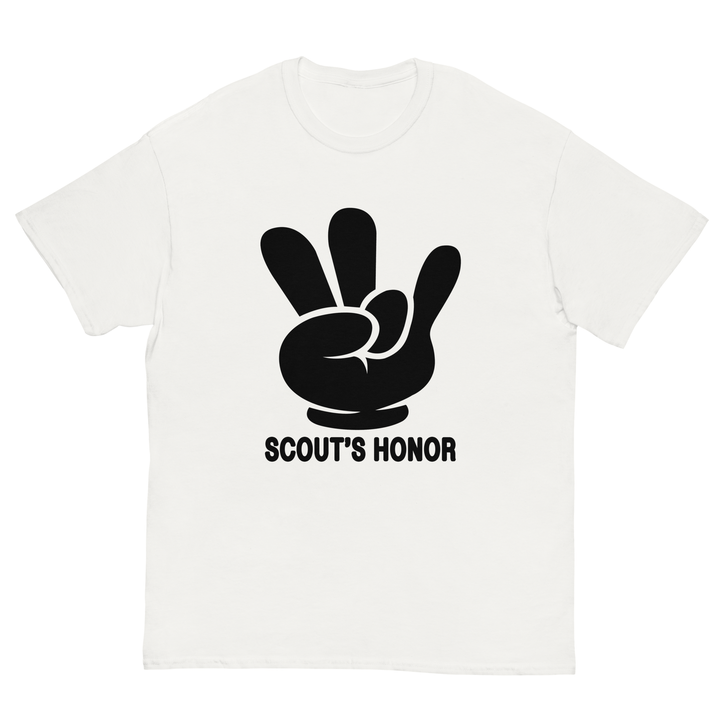 SCOUT'S HONOR T-SHIRT