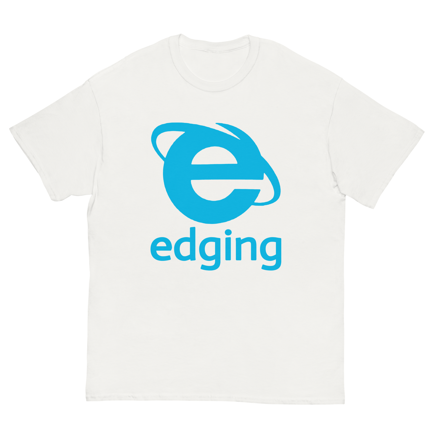 EDGING T-SHIRT