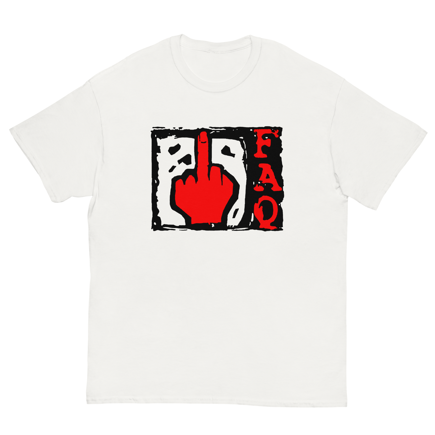 FAQ T-SHIRT