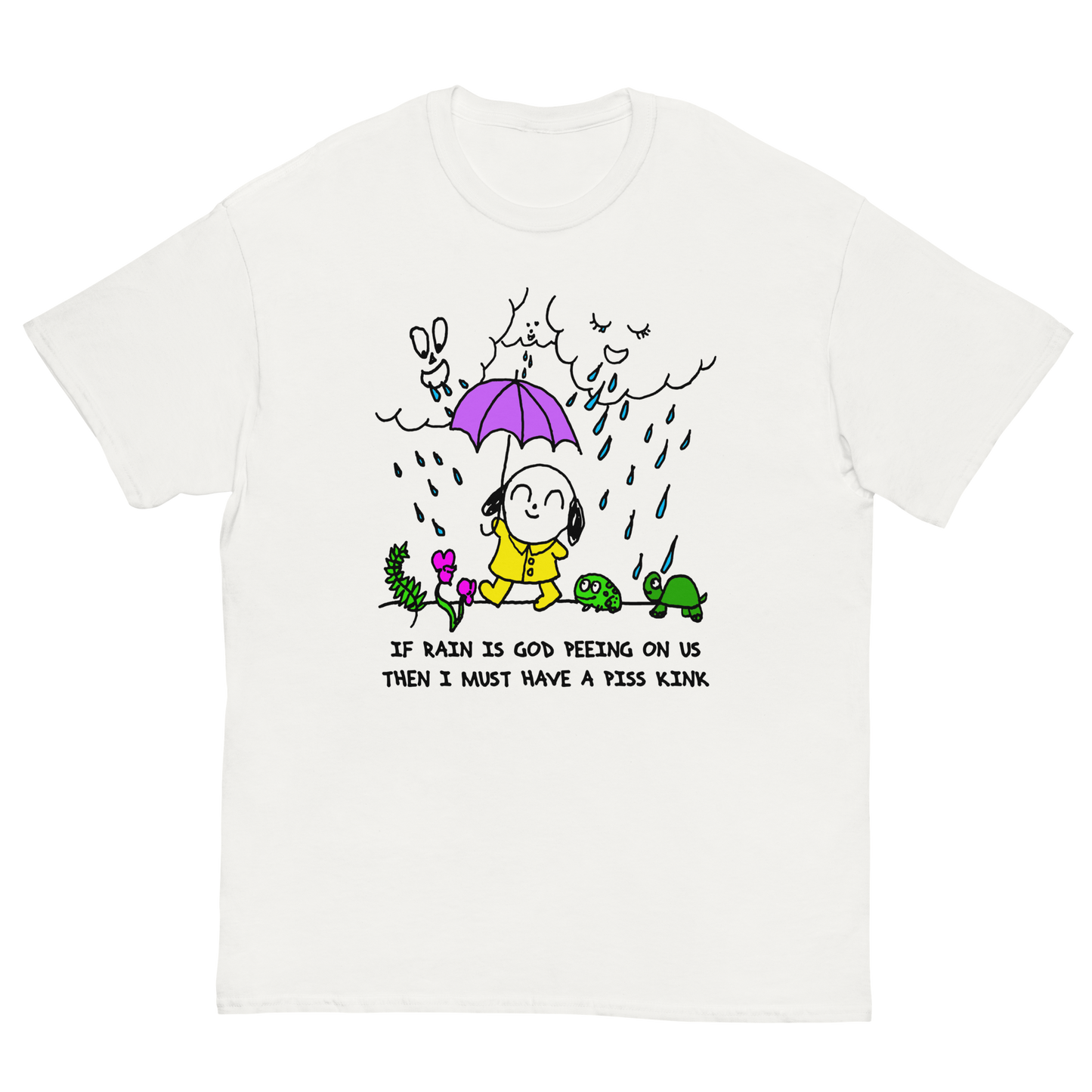 RAIN KINK T-SHIRT