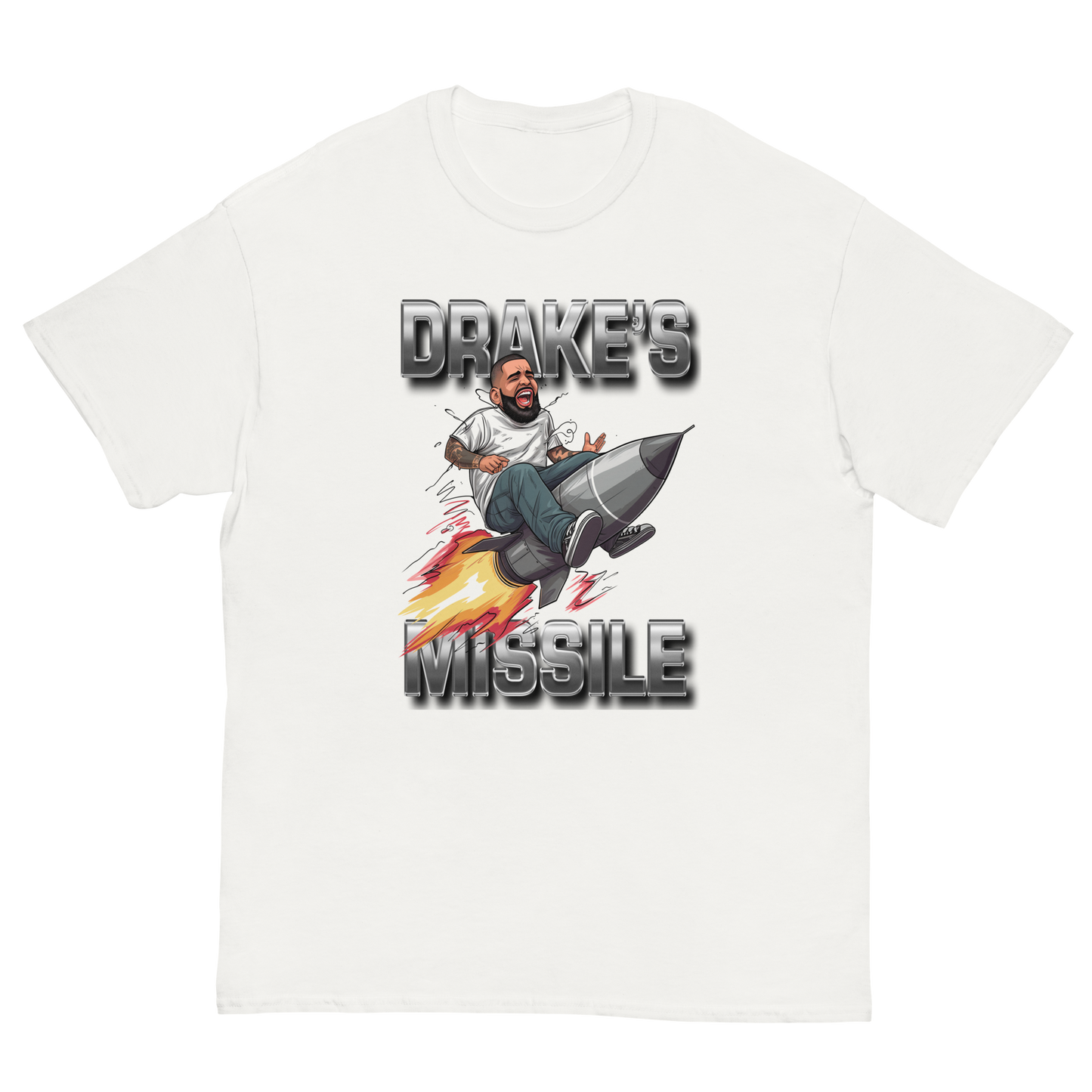 MISSILE T-SHIRT