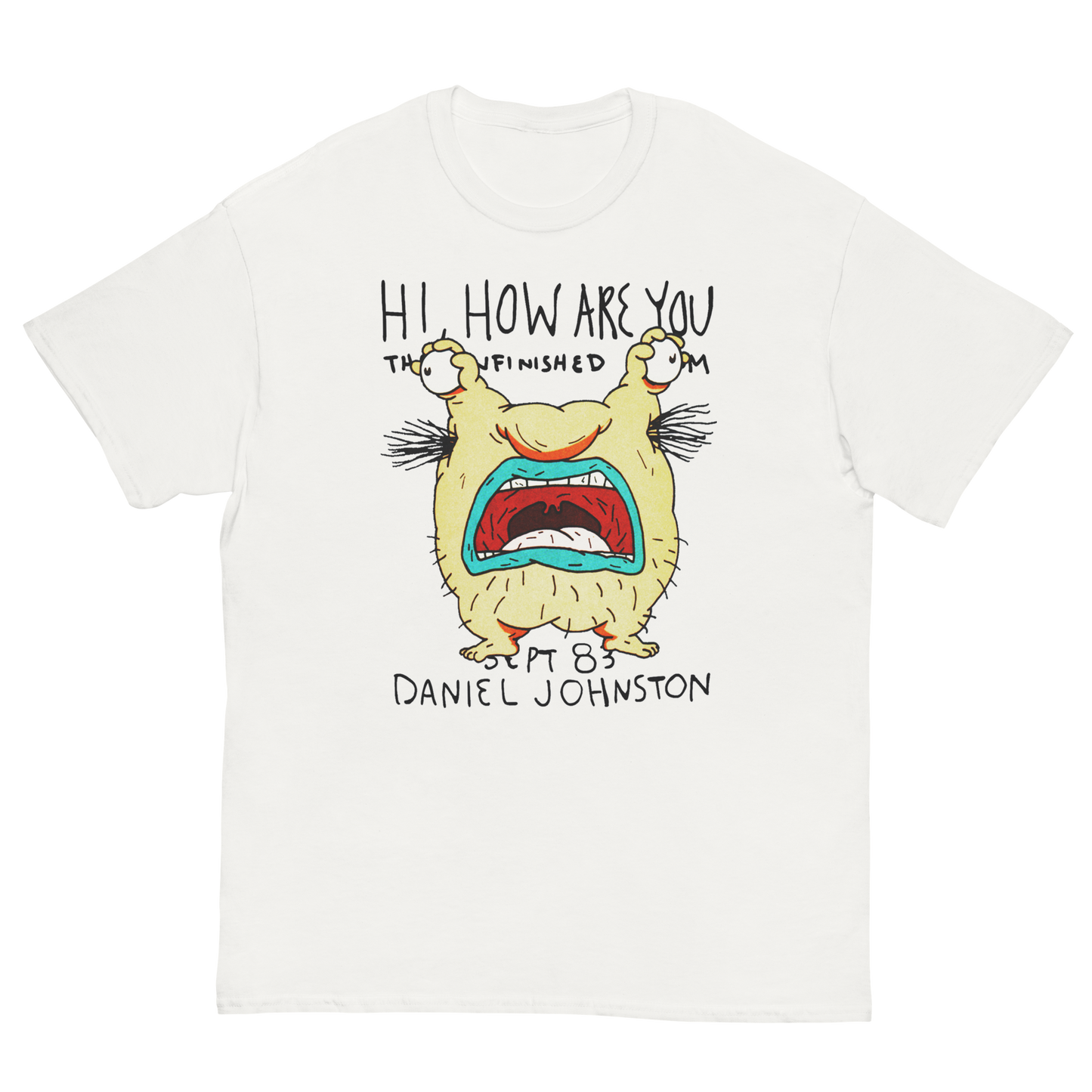 KRUMM T-SHIRT
