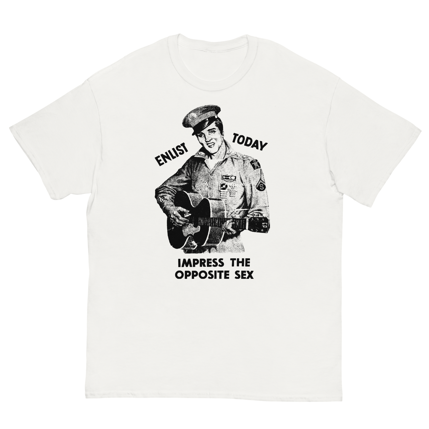 ENLIST TODAY T-SHIRT