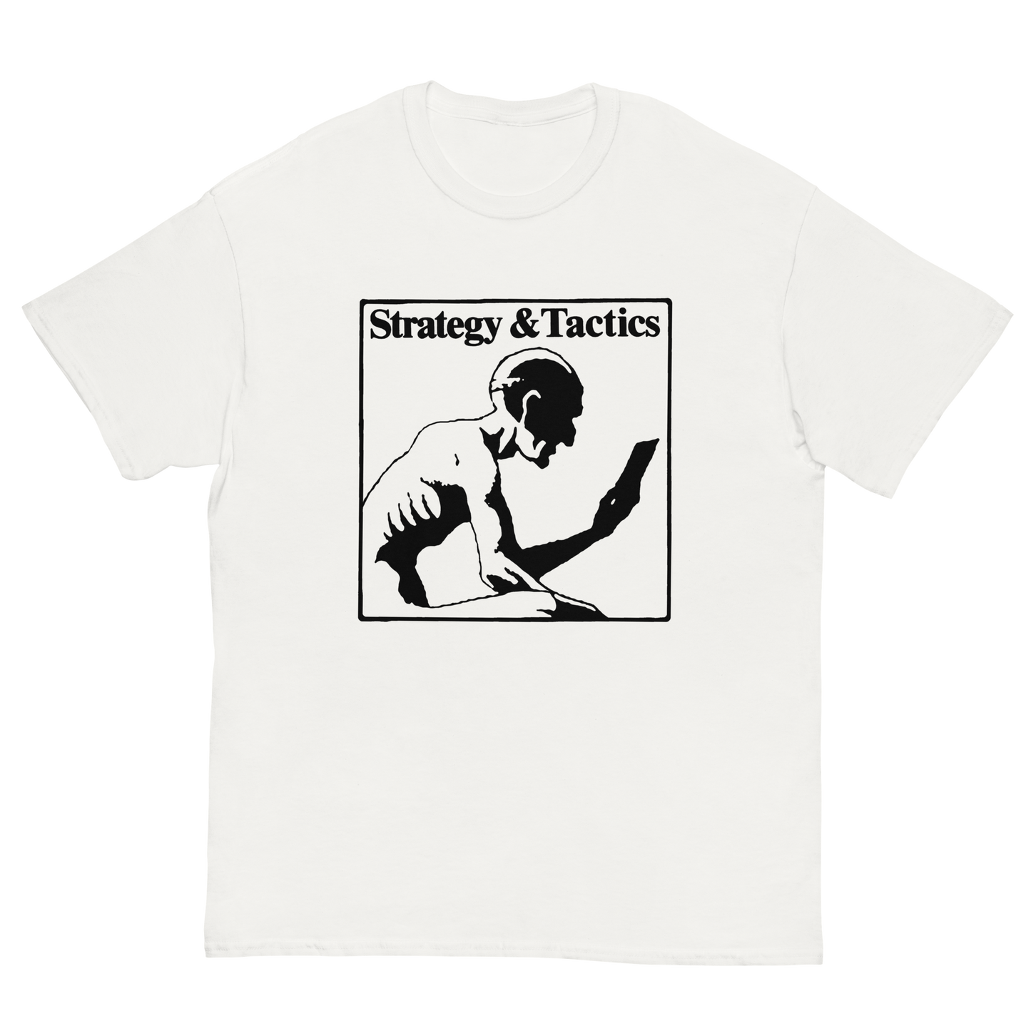 STRATEGY AND TACTICS T-SHIRT