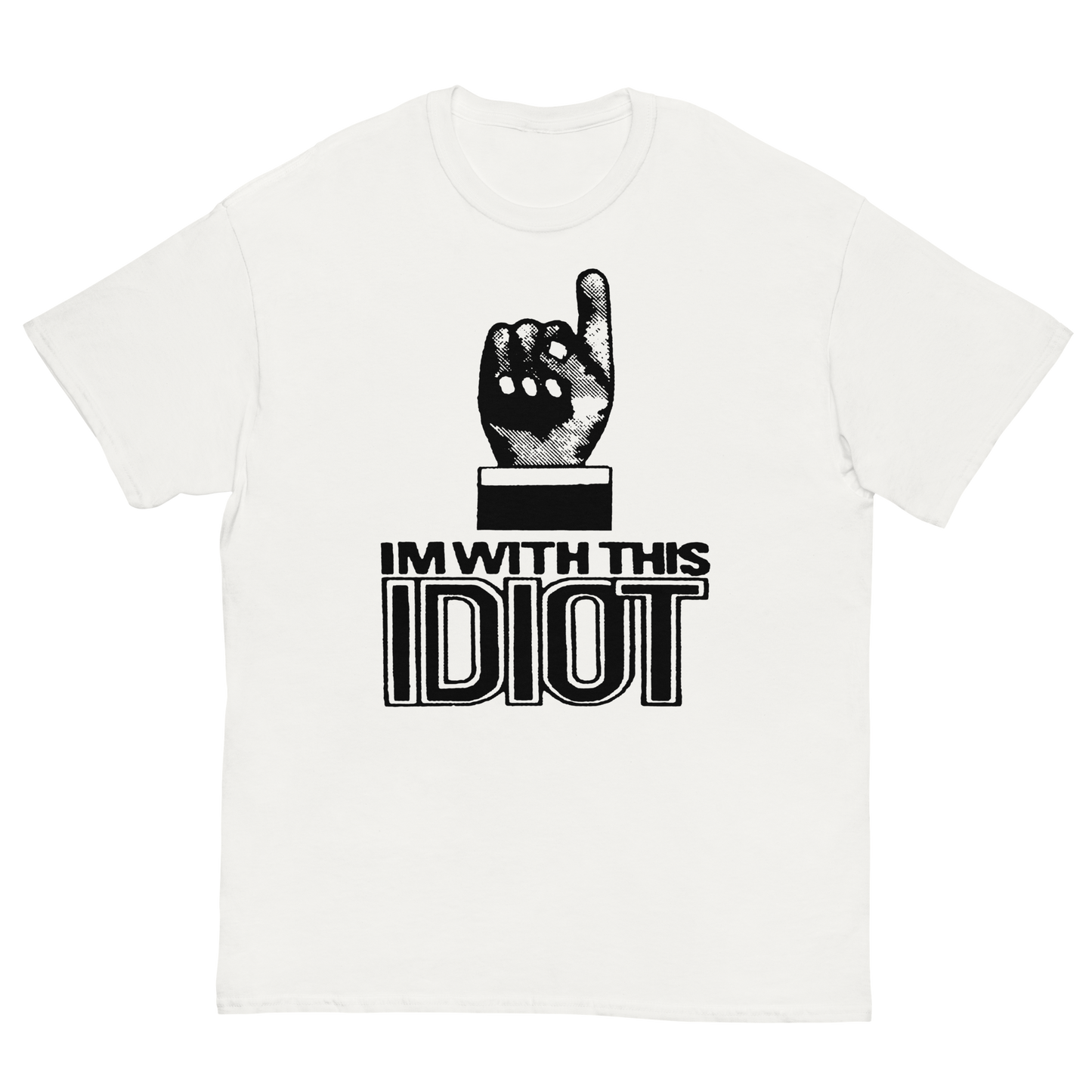 IDIOT T-SHIRT