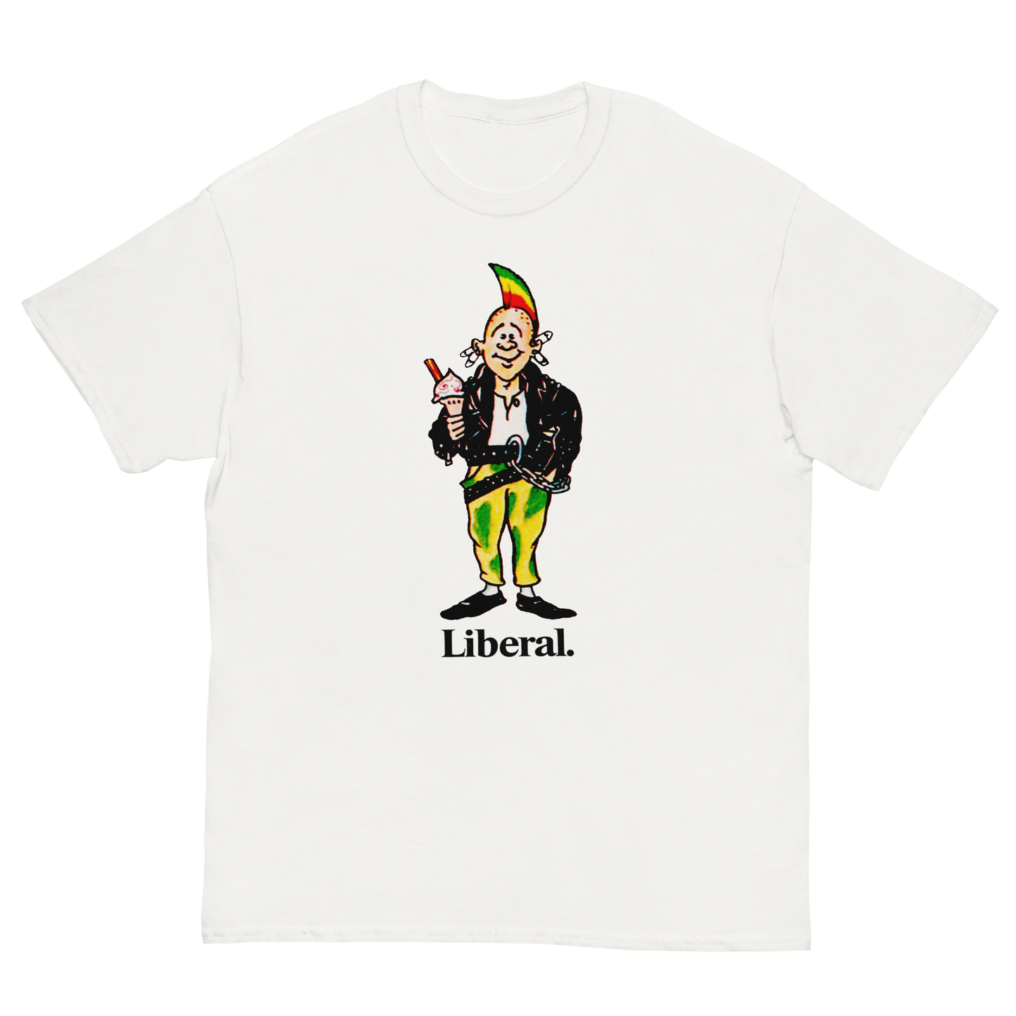 LIBERAL T-SHIRT
