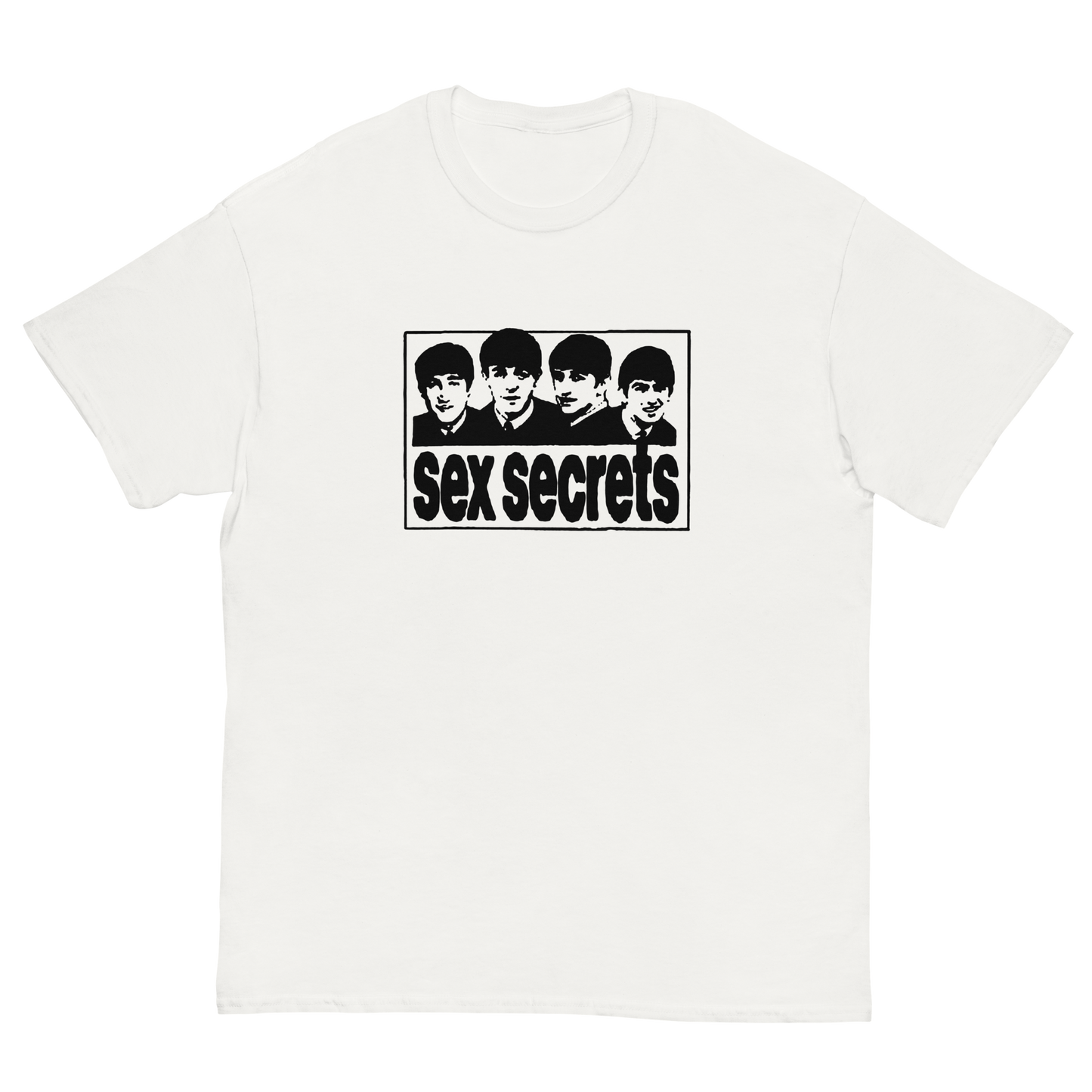 SEX SECRETS T-SHIRT