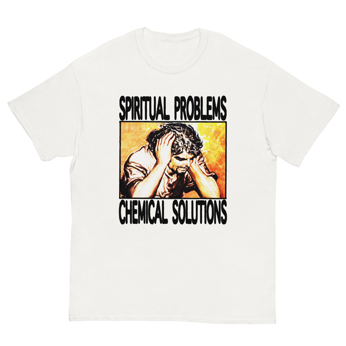 CHEMICAL SOLUTIONS T-SHIRT