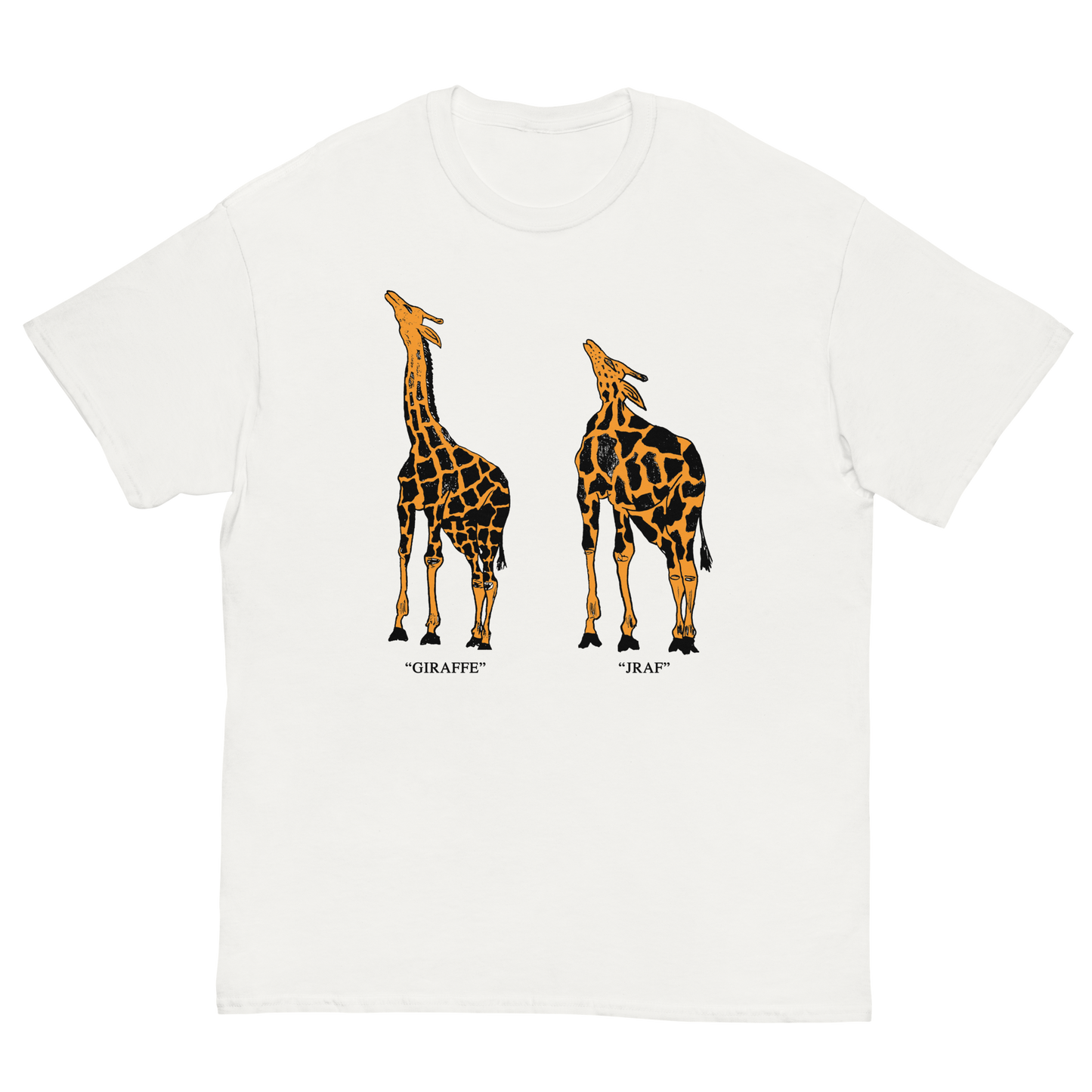 JRAF T-SHIRT