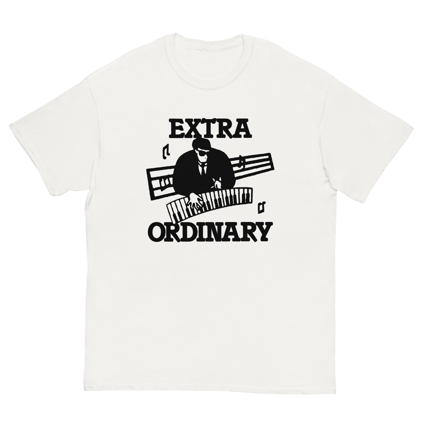 EXTRAORDINARY T-SHIRT