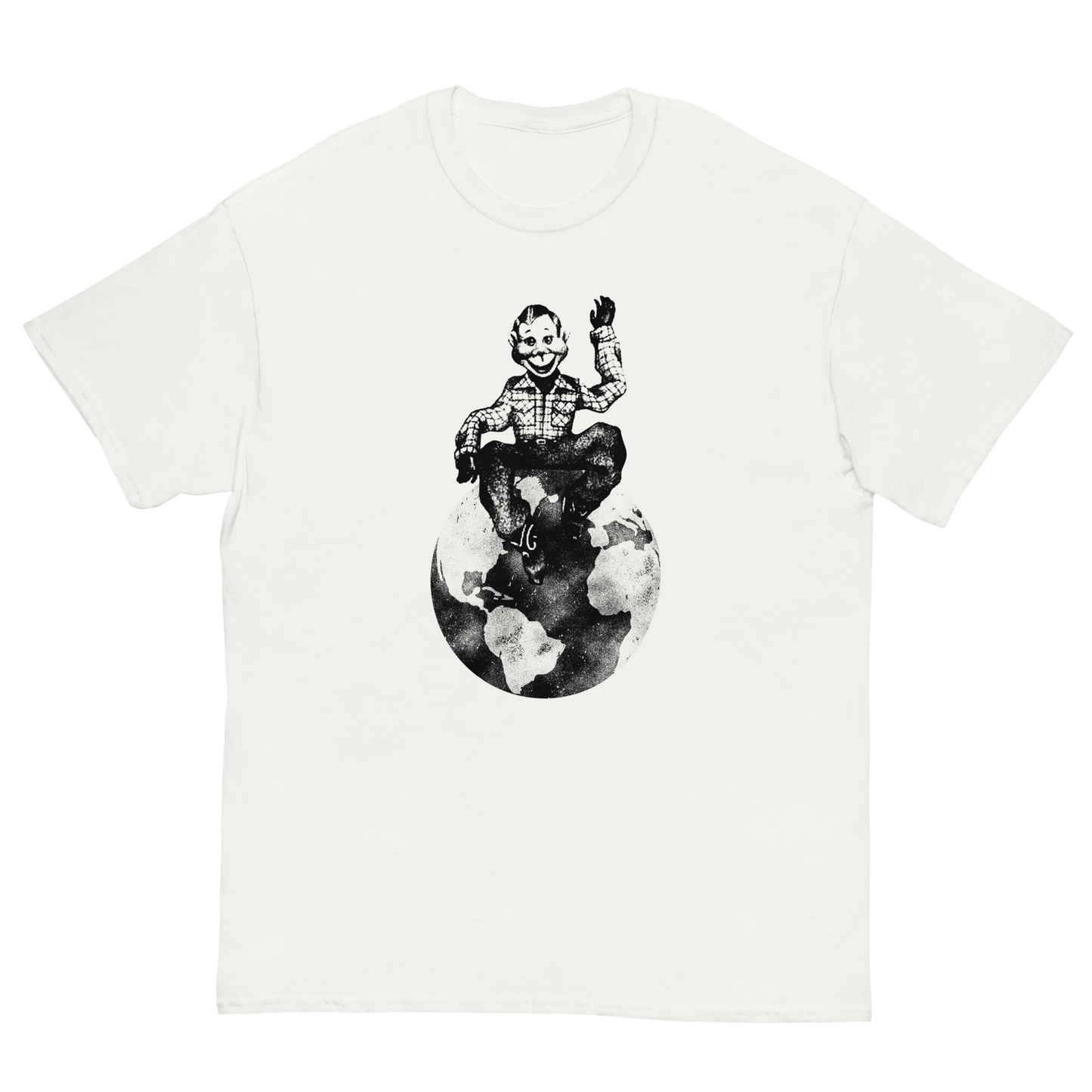 WORLD DOMINATION T-SHIRT