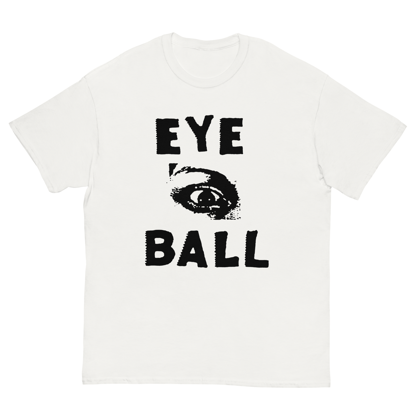 EYE BALL T-SHIRT