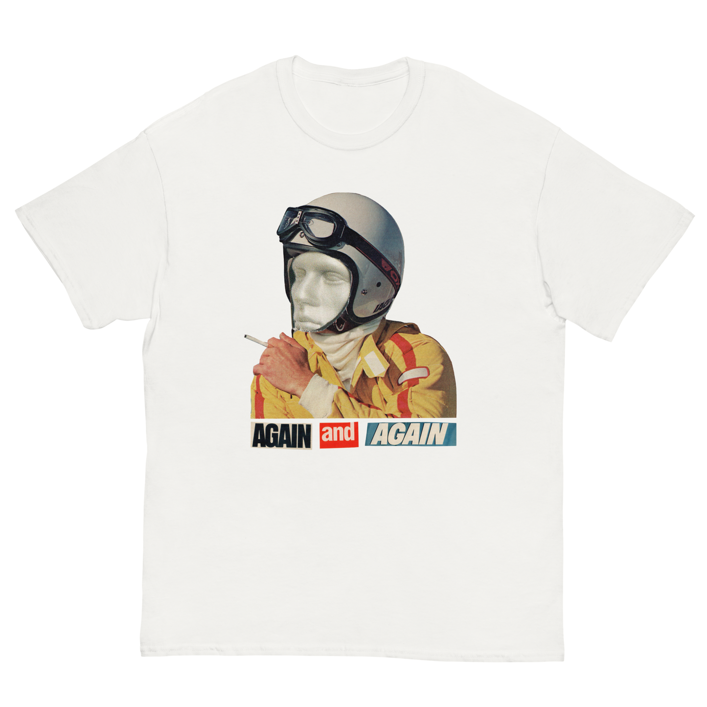 AGAIN T-SHIRT