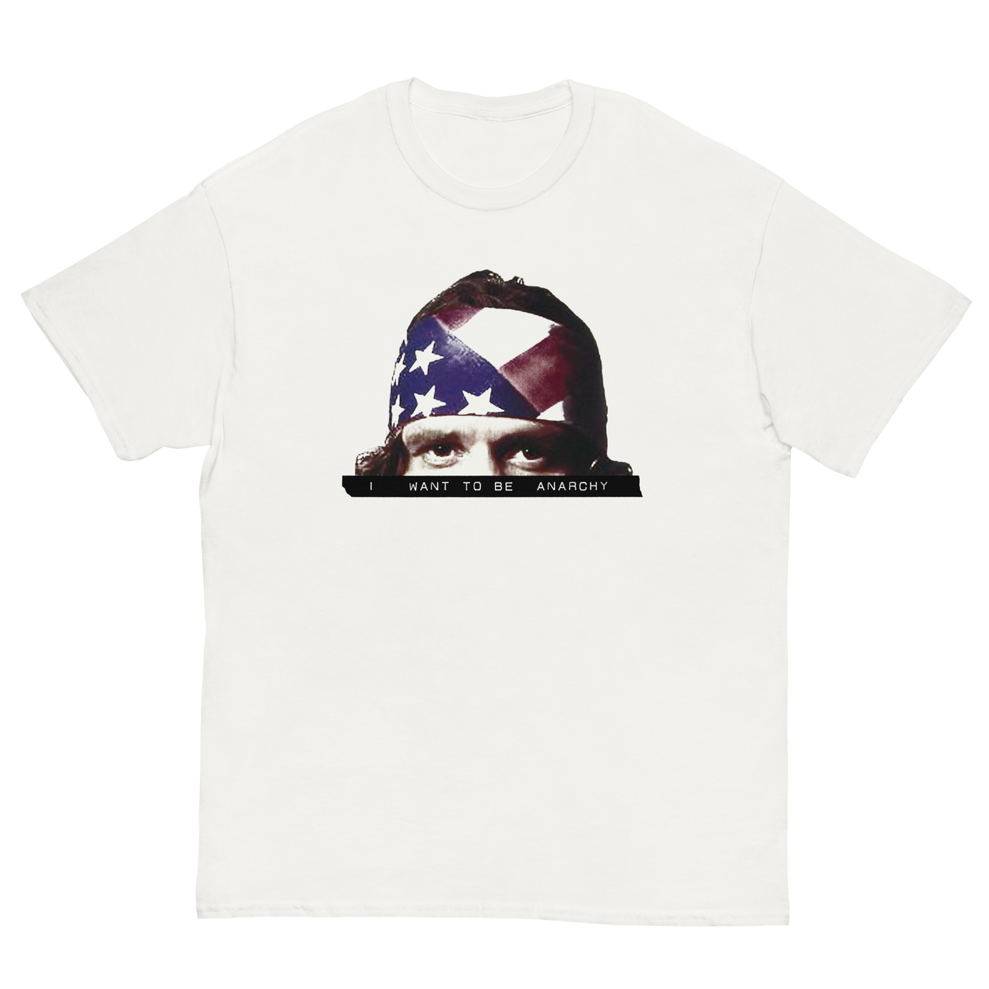 ANARCHY T-SHIRT