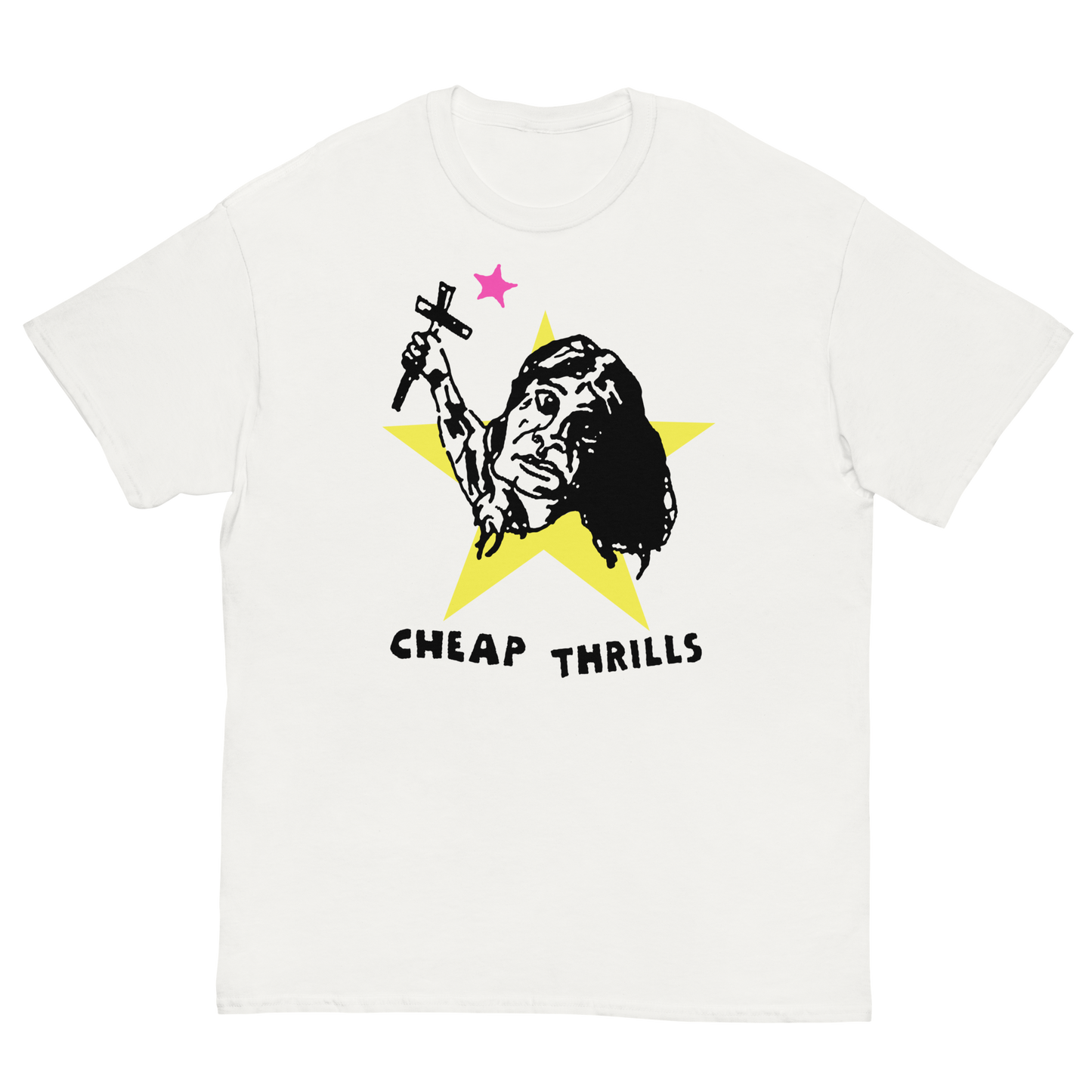 CHEAP THRILLS T-SHIRT