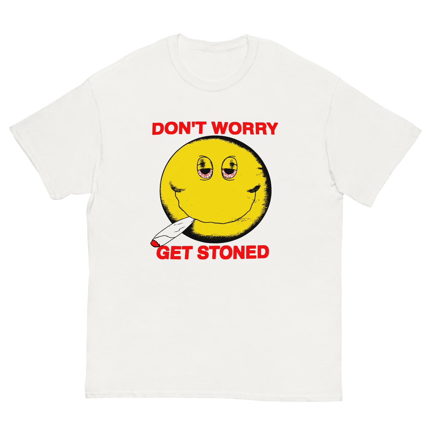 DON'T WORRY T-SHIRT