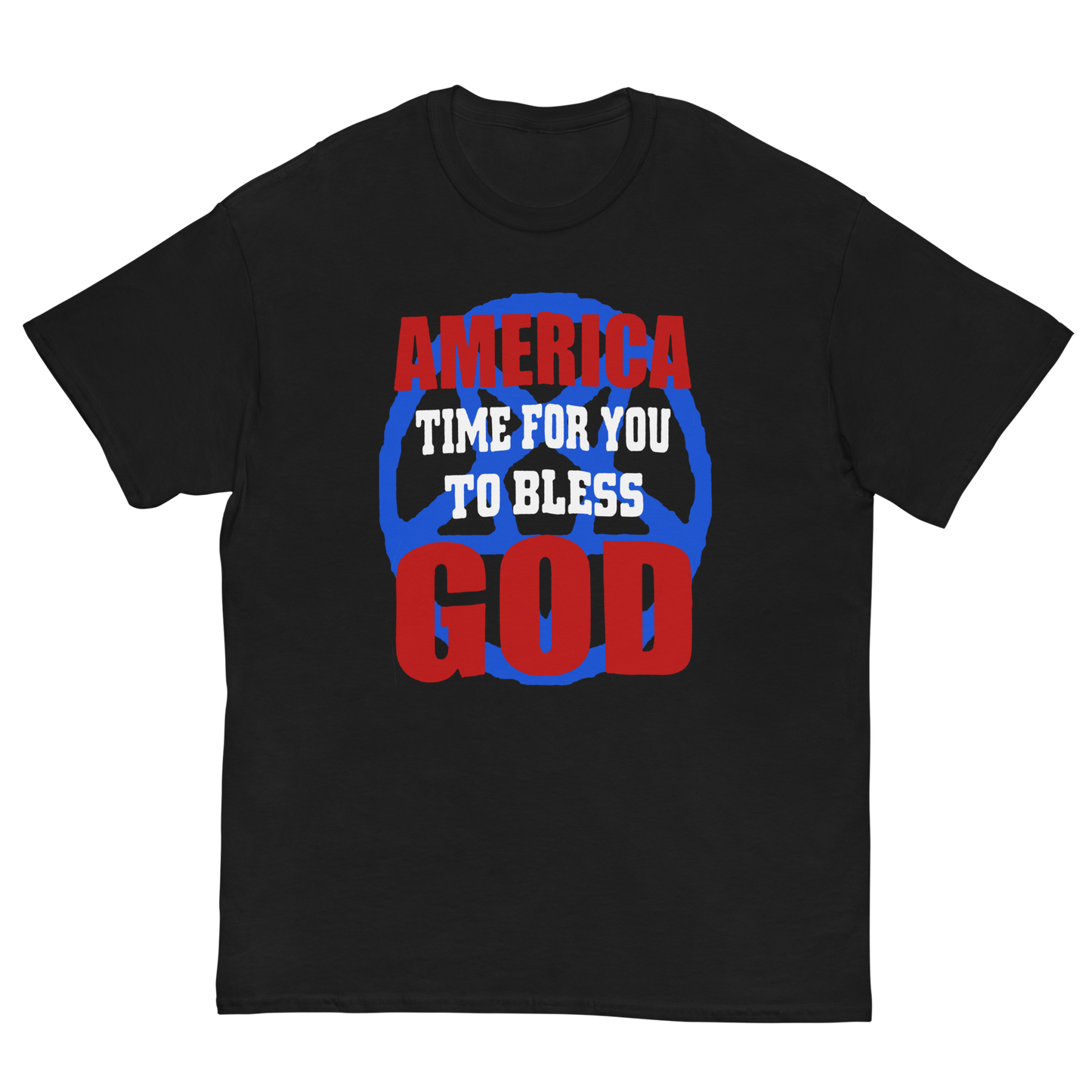 BLESSING TIME T-SHIRT