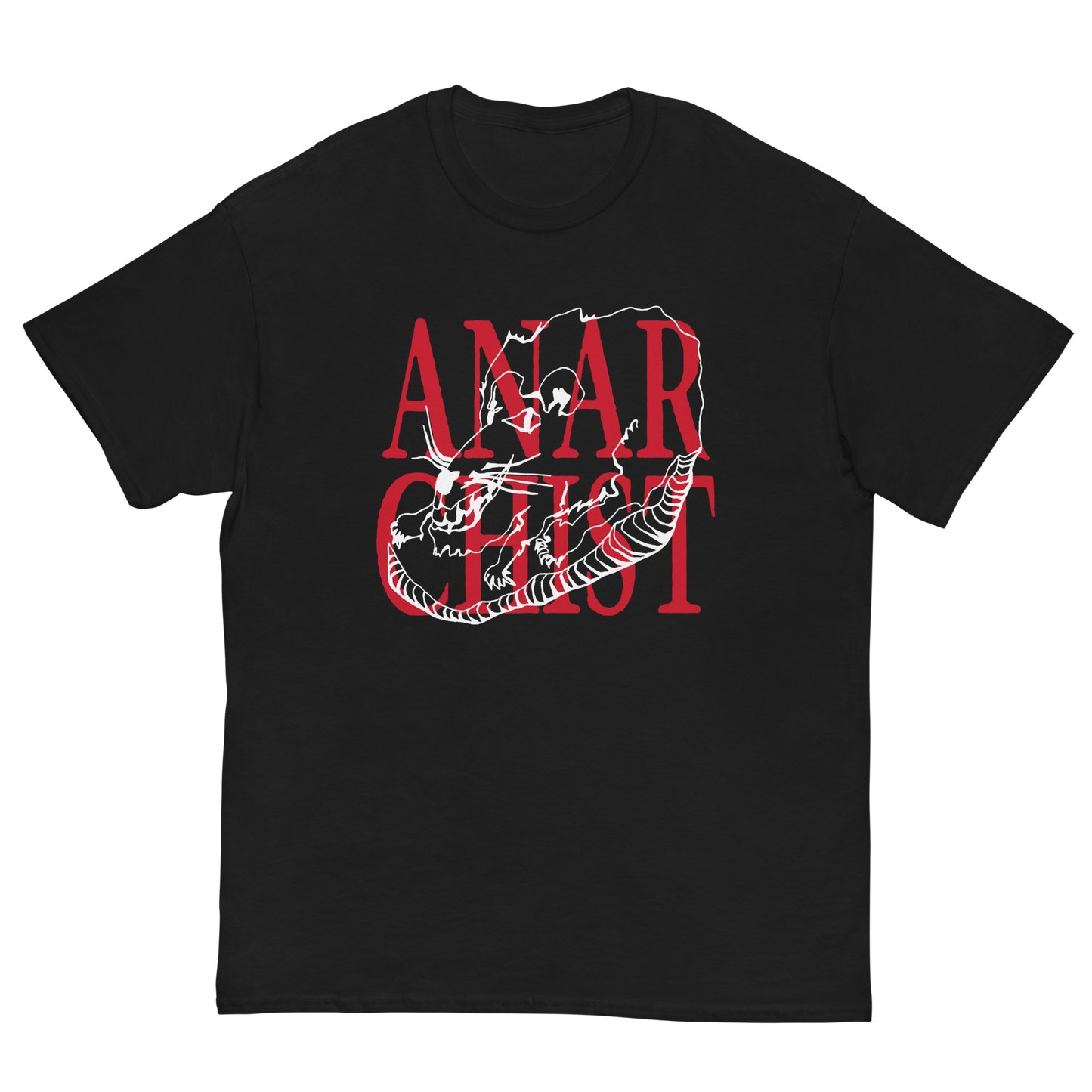 ANARCHIST T-SHIRT