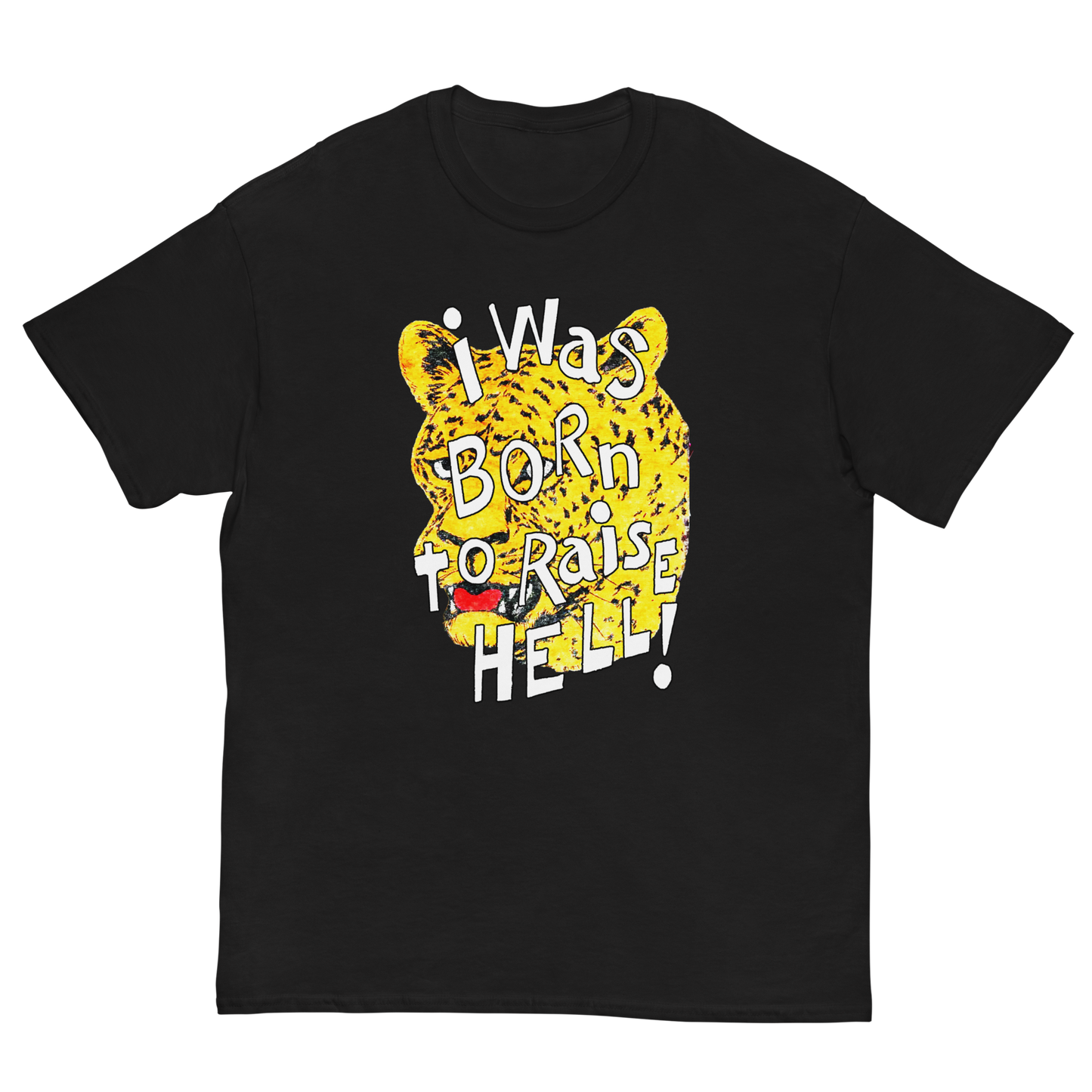 RAISE HELL T-SHIRT