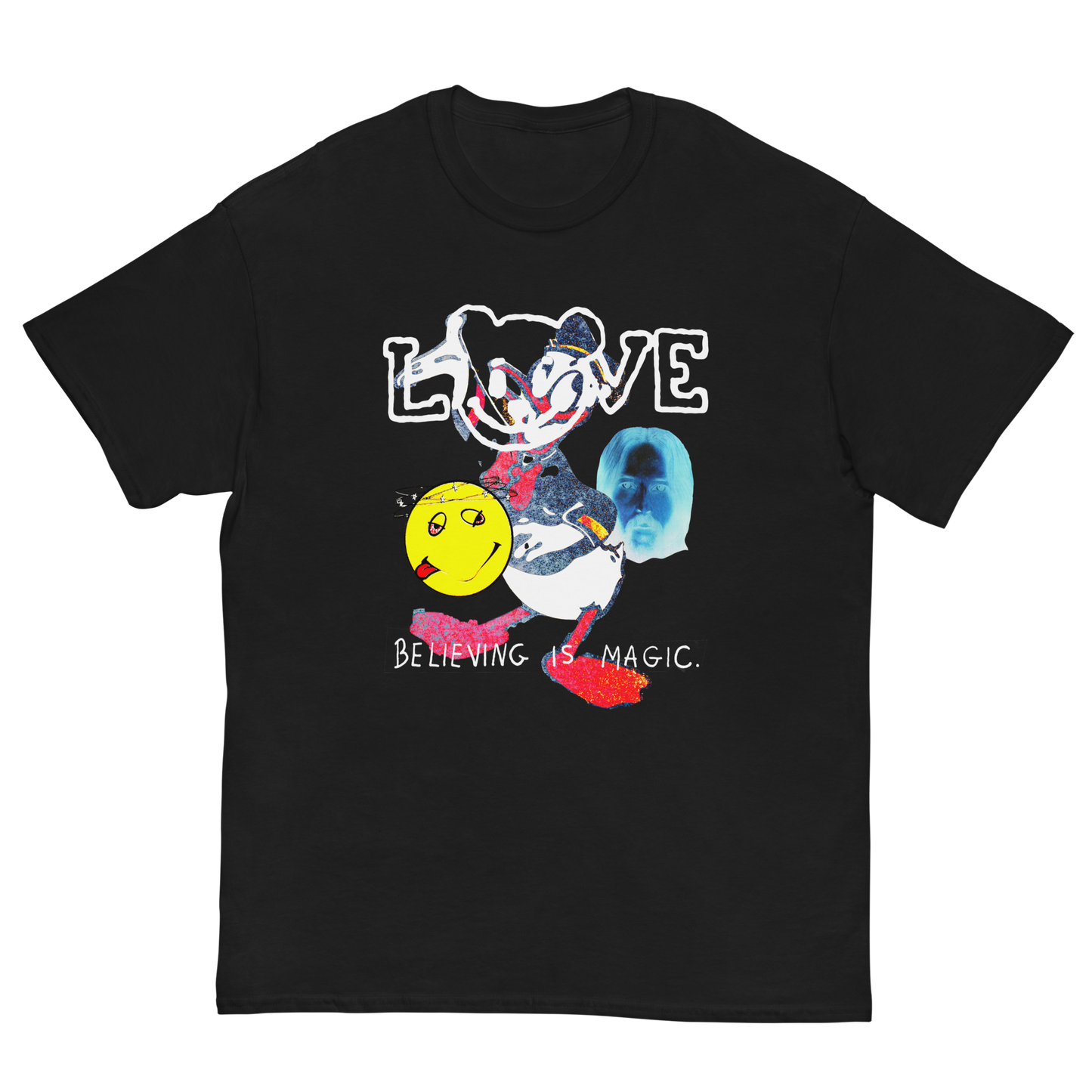 MAGIC LOVE T-SHIRT