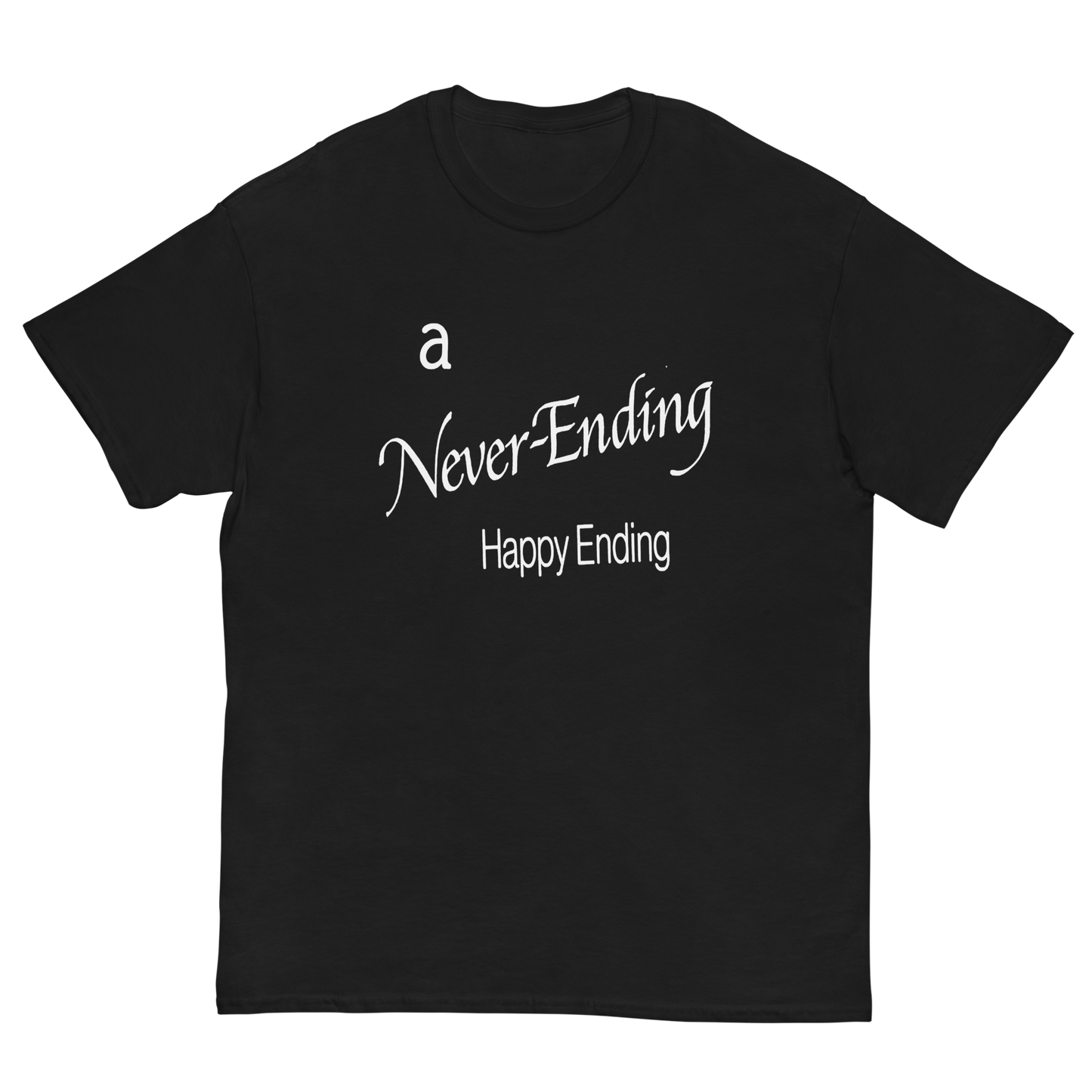 HAPPY ENDING T-SHIRT