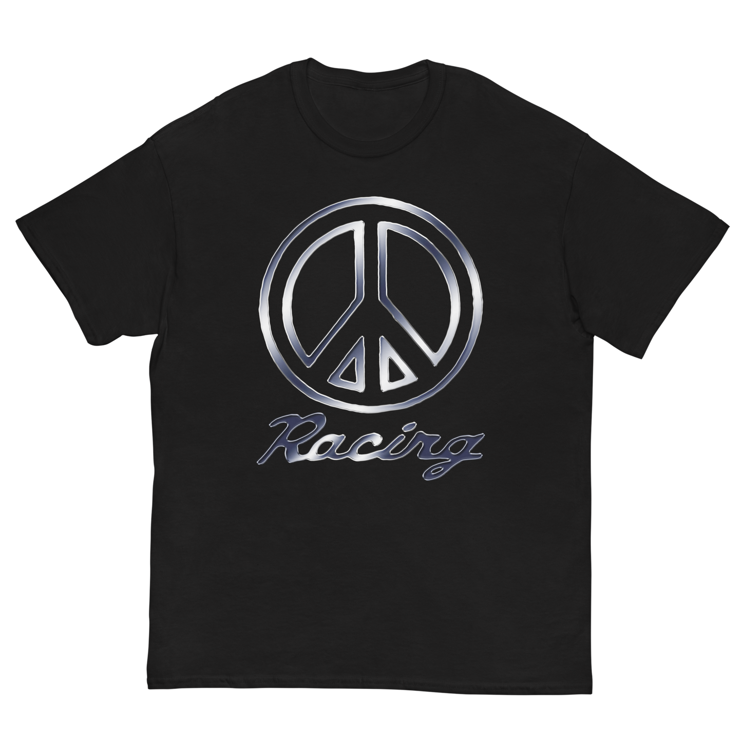PEACE RACING T-SHIRT