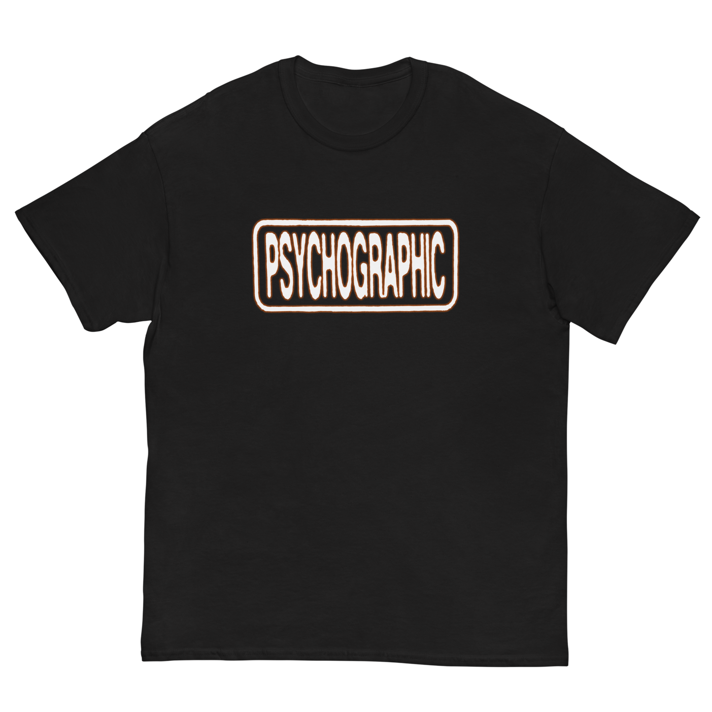 PSYCHOGRAPHIC T-SHIRT