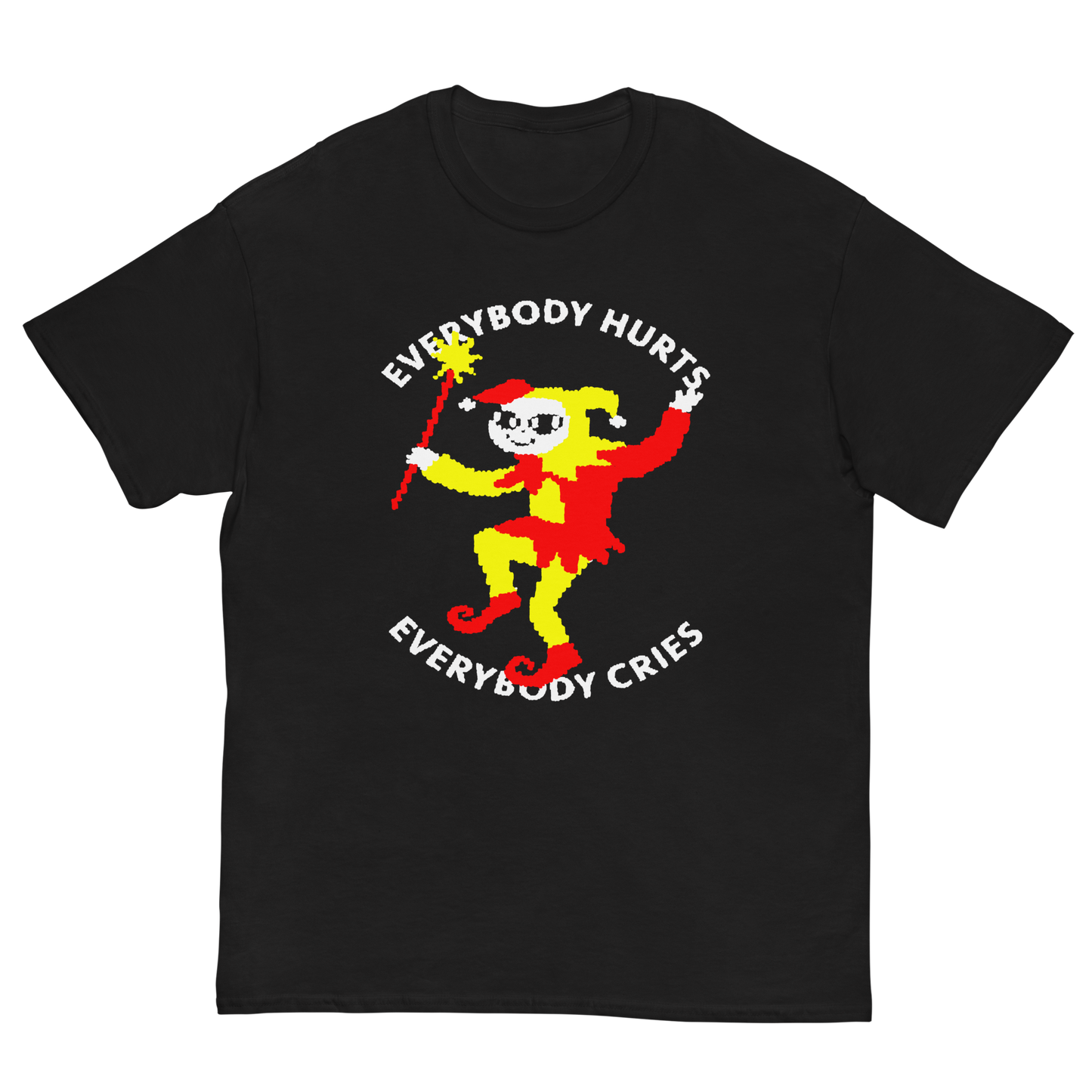 EVERYBODY T-SHIRT