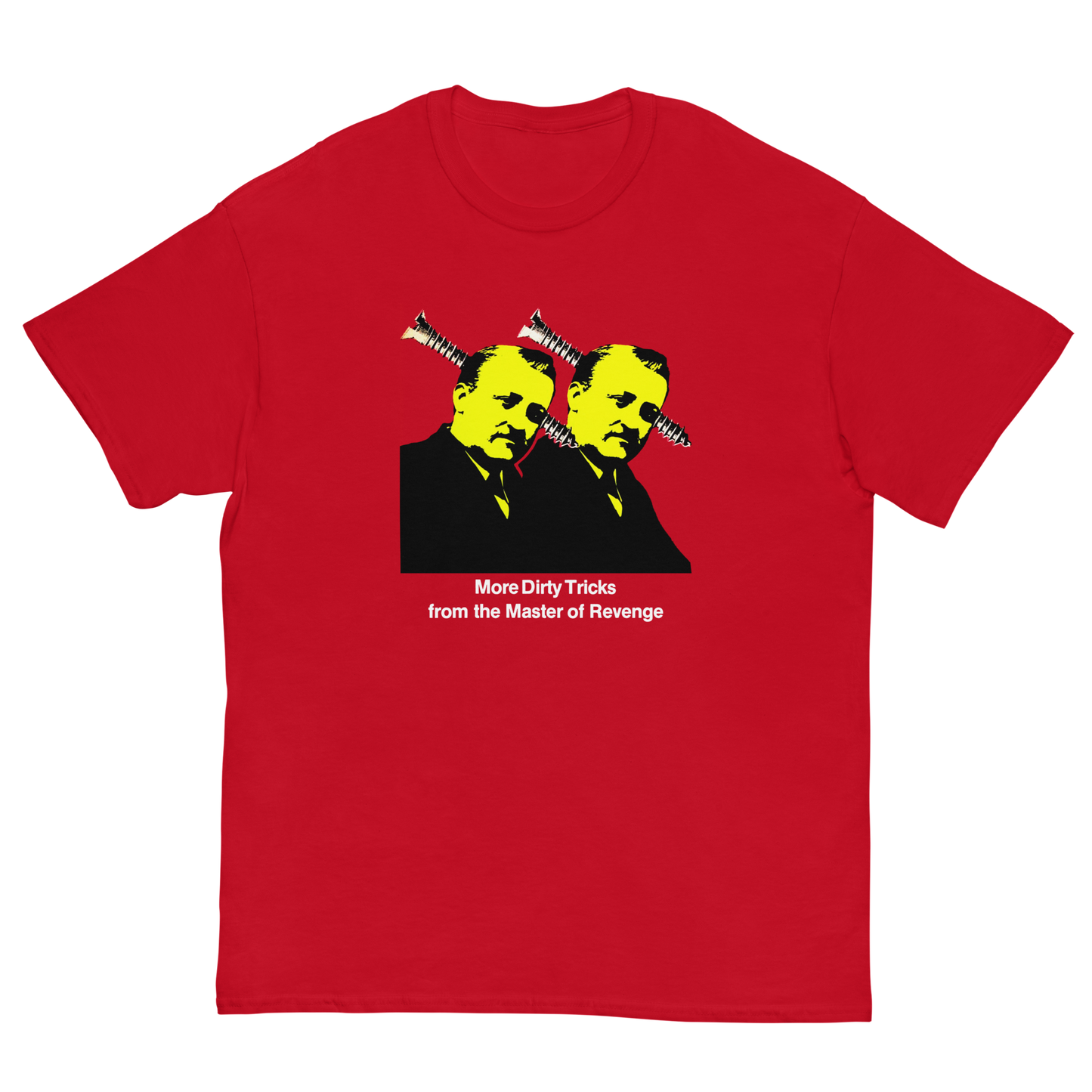 DIRTY TRICKS T-SHIRT