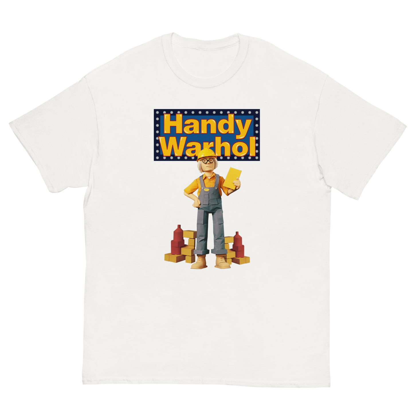 HANDY T-SHIRT